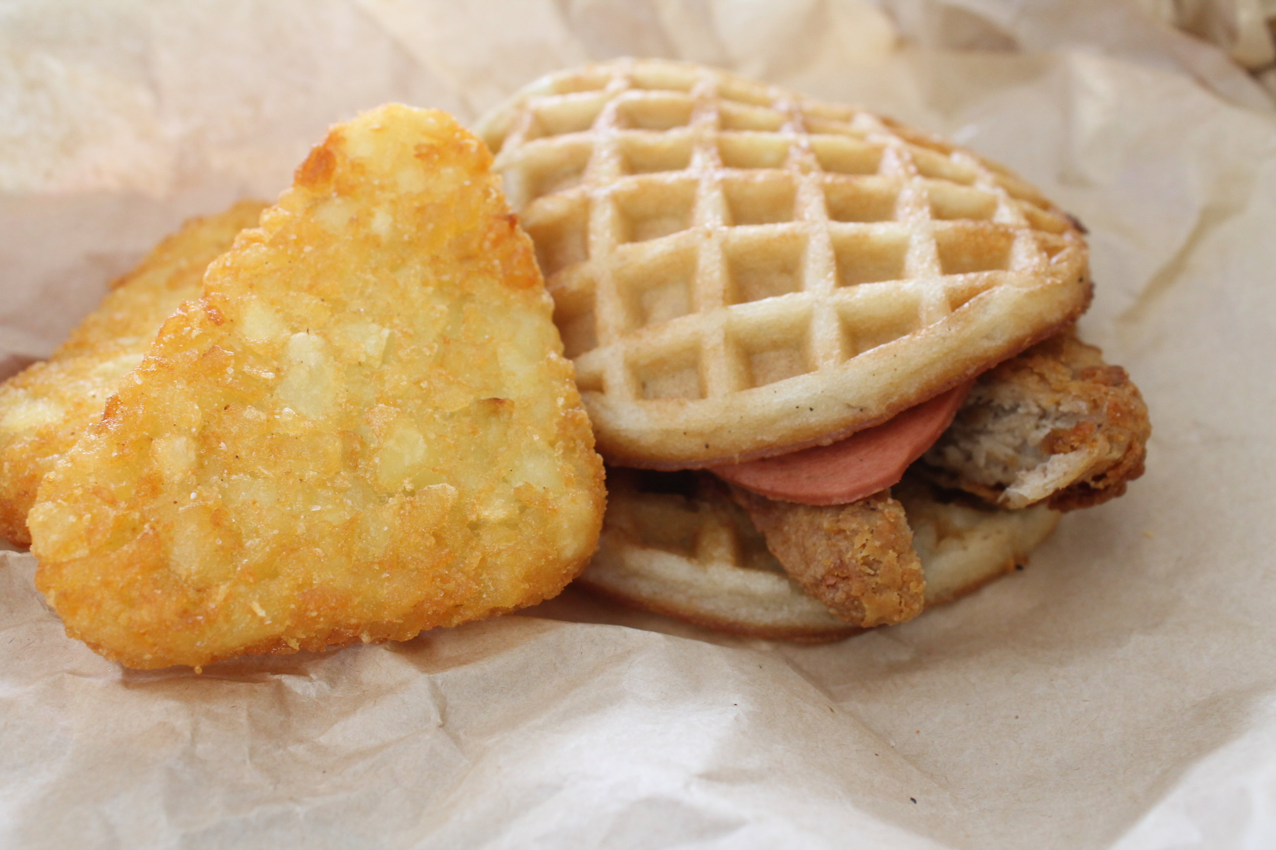 Lord of the Fries: Breakfast Reboot