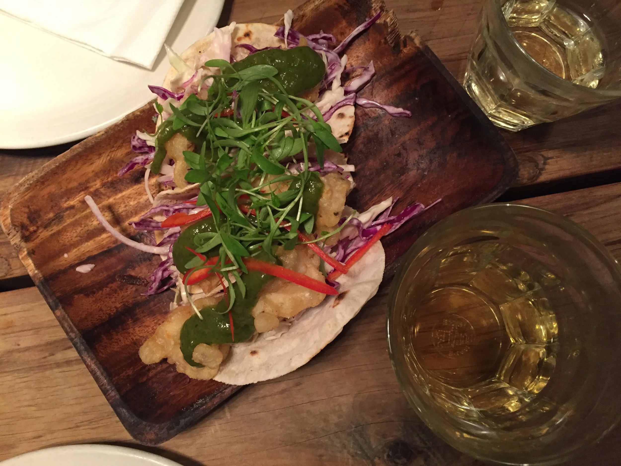 Depot Eatery and Oyster Bar