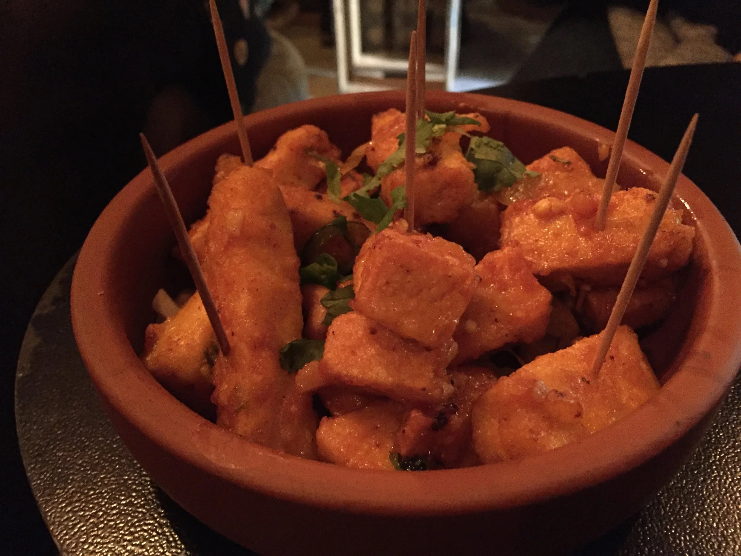 Satya Spice and Chai Lounge