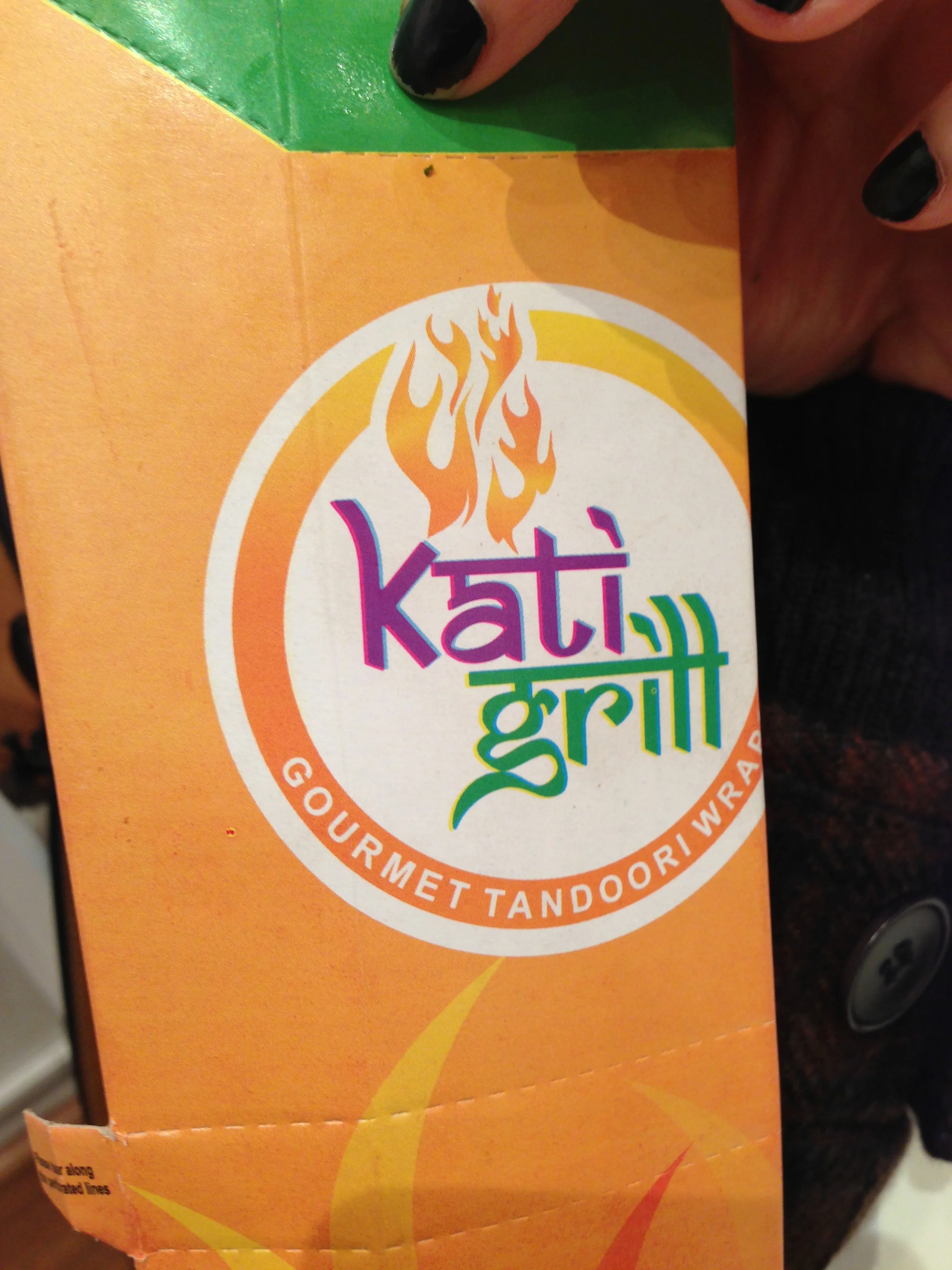 Kati Grill