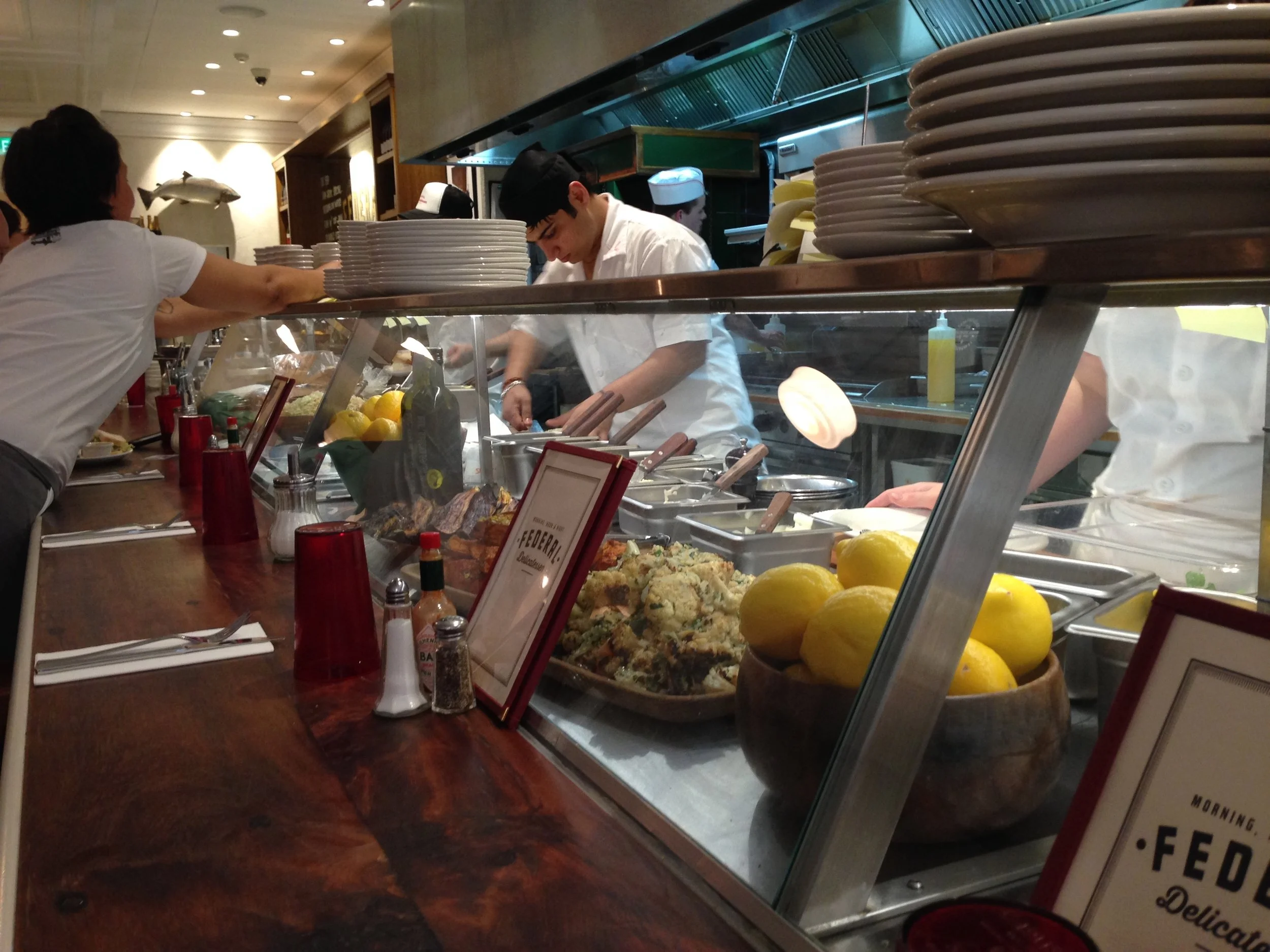 Federal Delicatessen