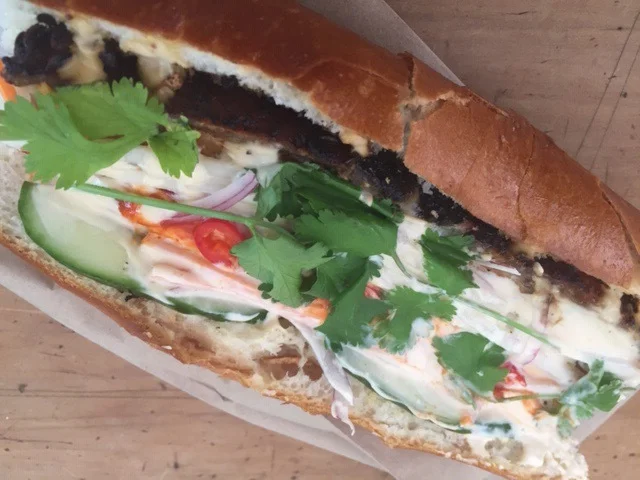  Banh mi from Bun Mee Kiwi 