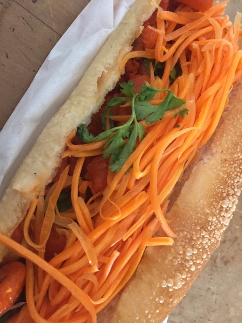  Banh mi from Drips and Dough 