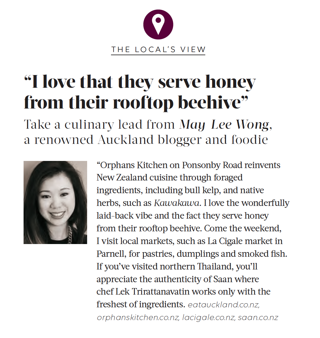 Qatar Airways Oryx Magazine, 2018.