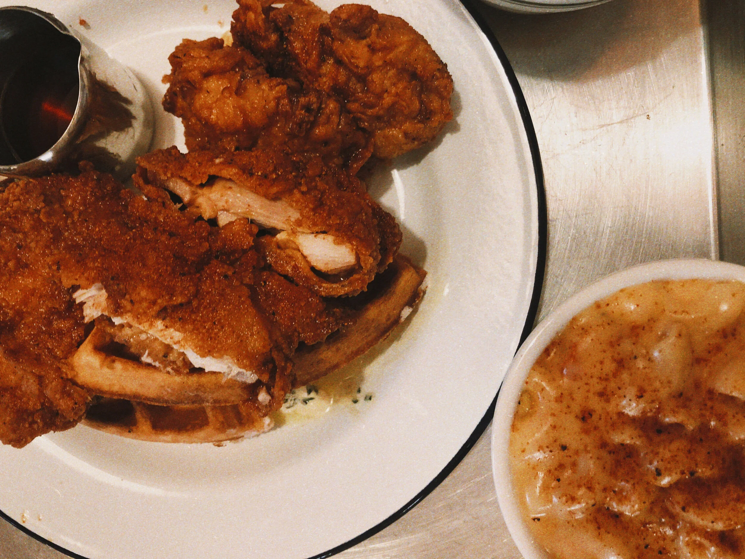 Peach's Hot Chicken — EAT IT AUCKLAND