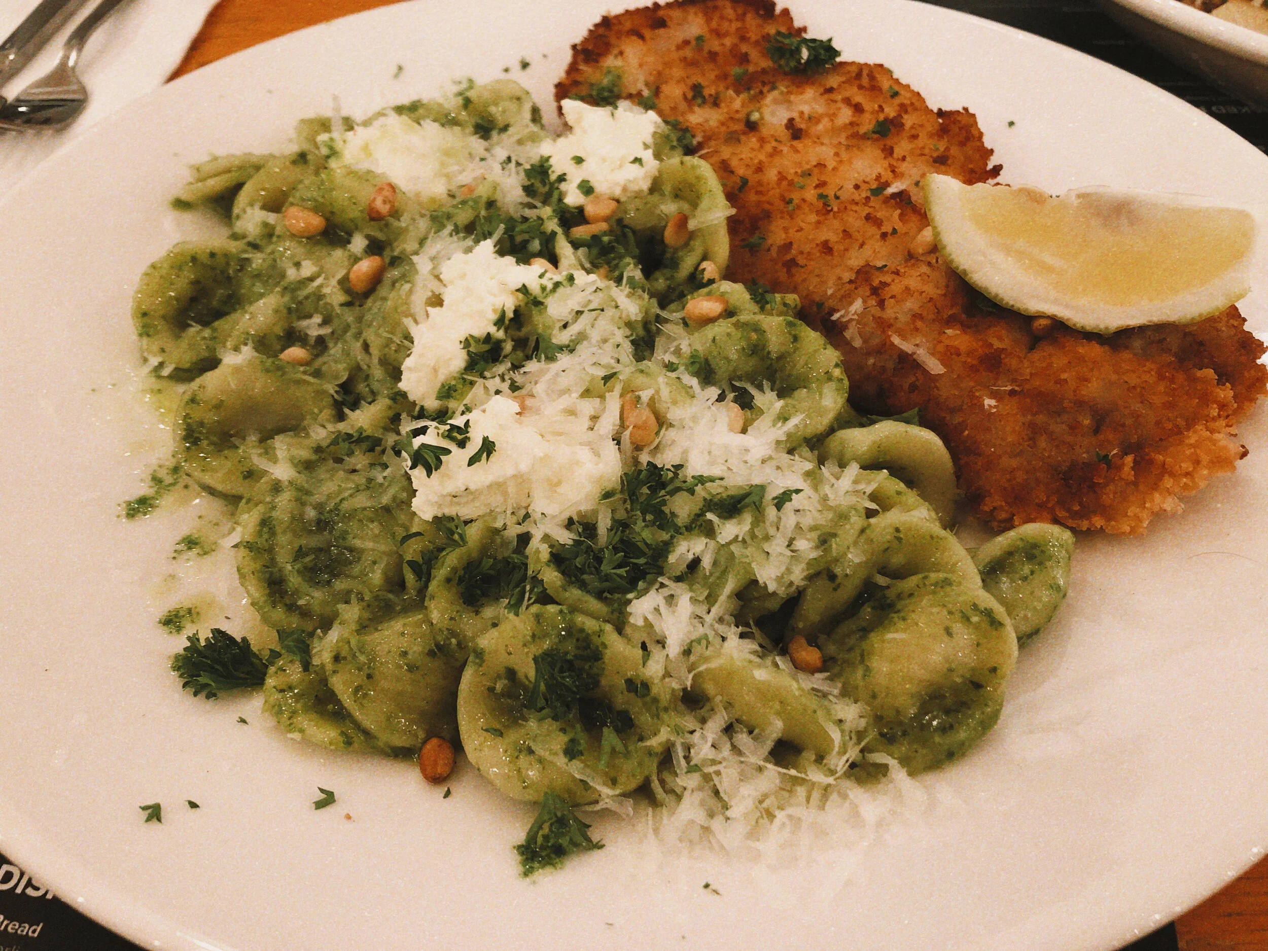 Barbarino's Spaghetteria