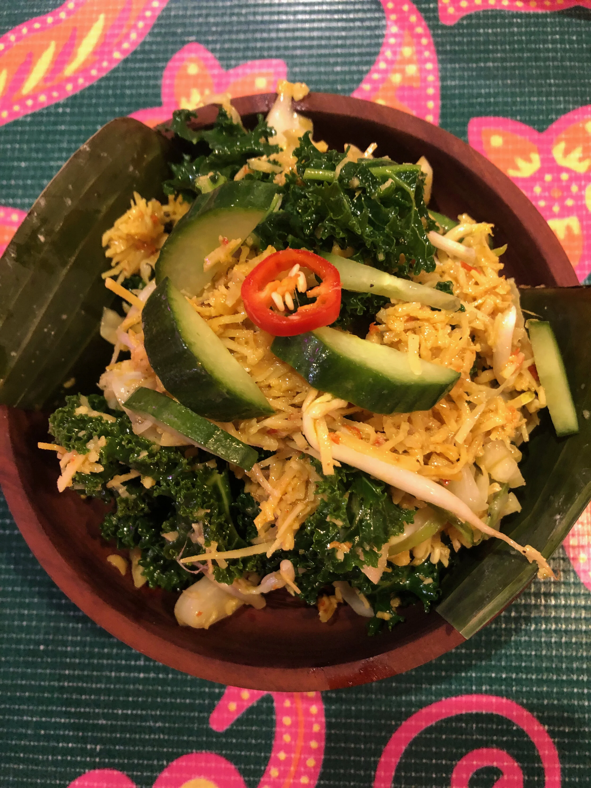 Sayur urap