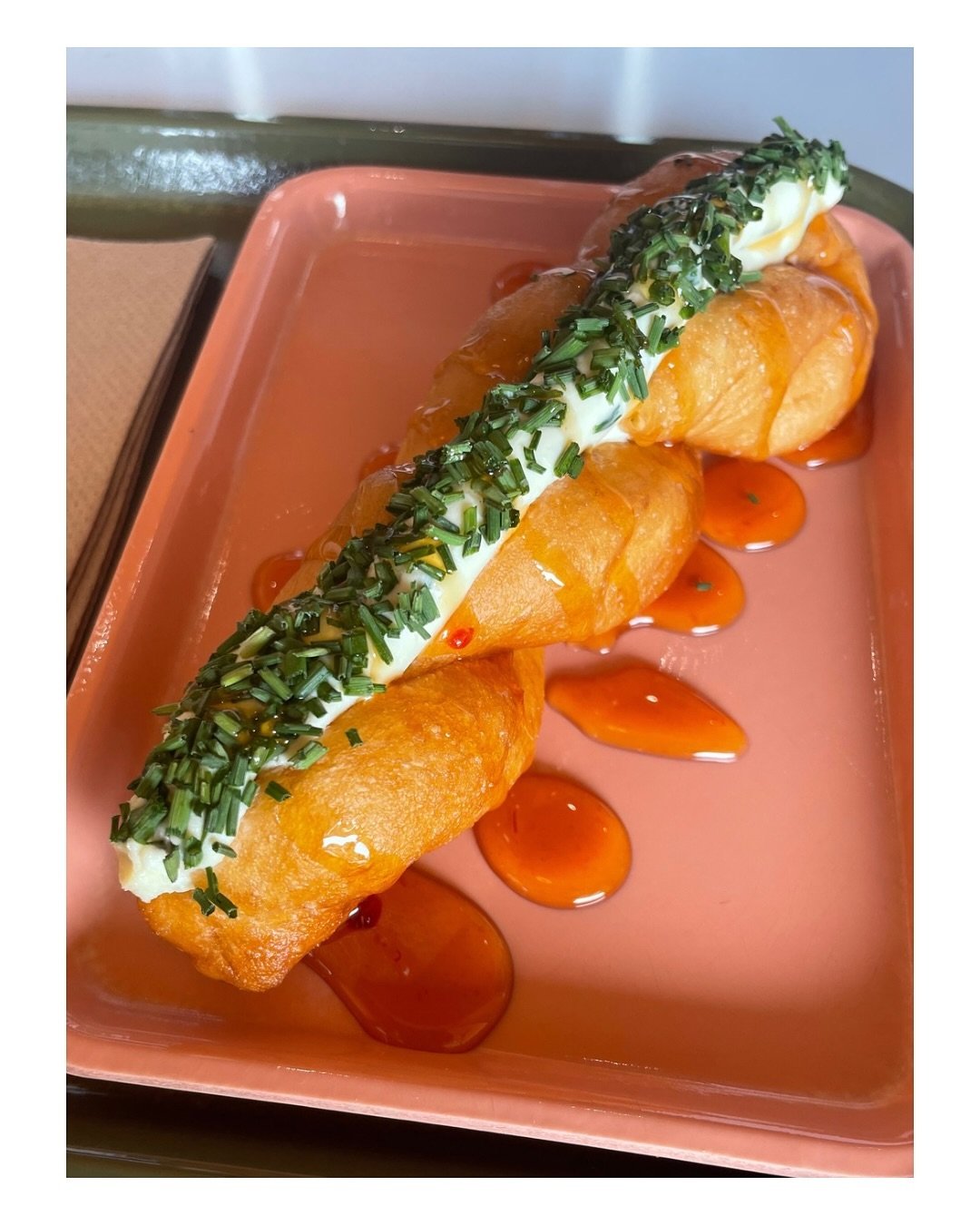 Though by definition kkwabaegi are doughnuts, calling @smallmercies_nz a doughnut shop is too reductive. This is a gorgeous pocket-size cafe serving specialised coffee, matcha and even chocolate based drinks alongside kkwabaegi, a twisted Korean-styl