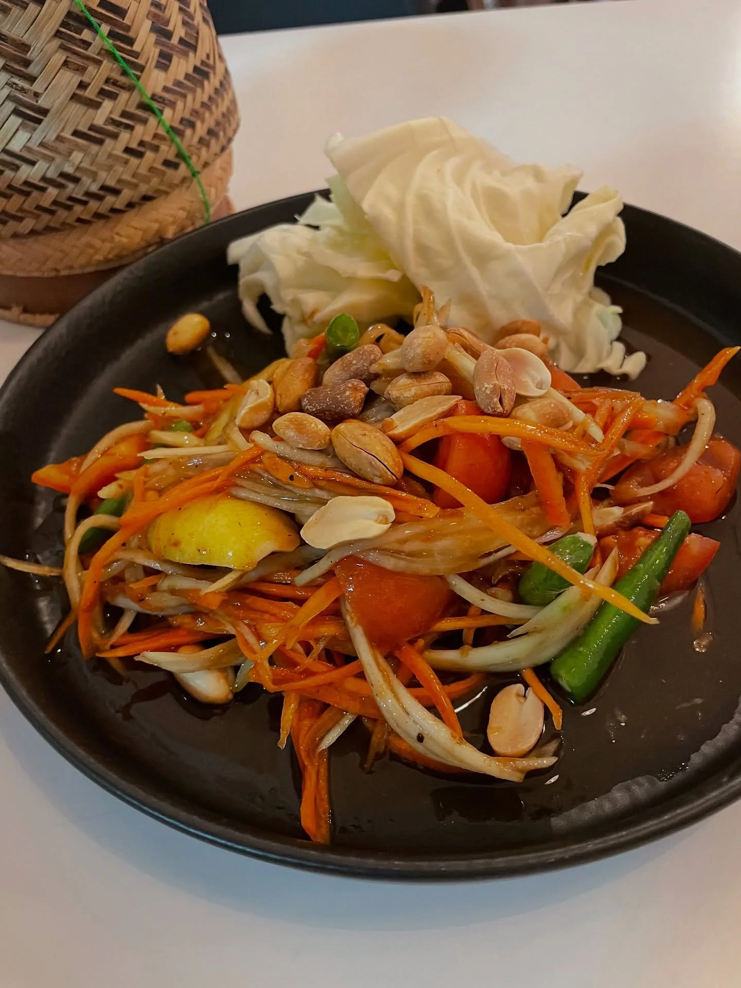 The next time you&rsquo;re thinking about meeting your friends at a pub for overpriced bangers and mash and some bevvies, think instead of visiting @puen.eatery.bar on the corner of Mount Eden Road and Symond Street. 

Puen means &lsquo;friends&rsquo