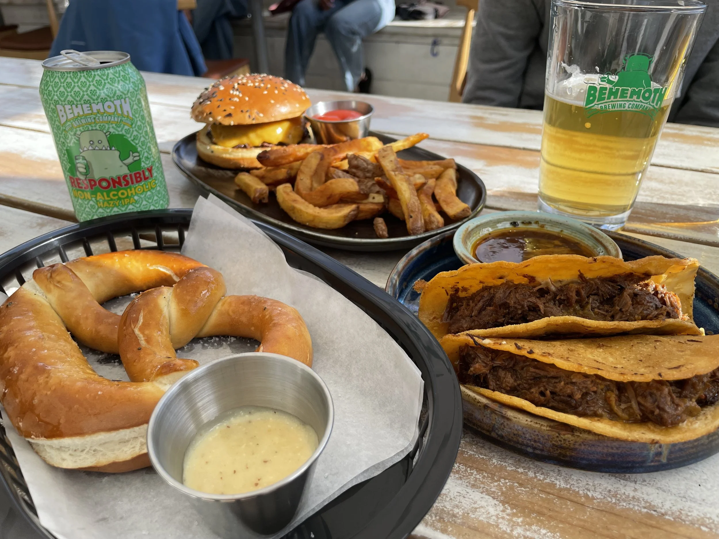 Churly's Brewpub and Eatery