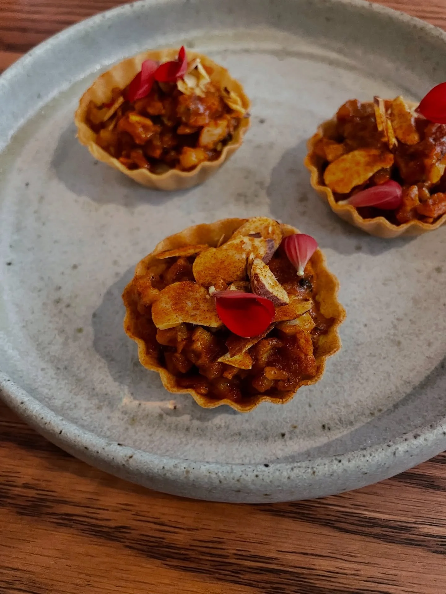 Went to @thefrenchcafe_auckland for the first time since I got married there 3 years ago and had a delightful meal from their Test Kitchen menu. Much like my wedding menu, I left it up to the capable hands in the kitchen to decide how best to feed an