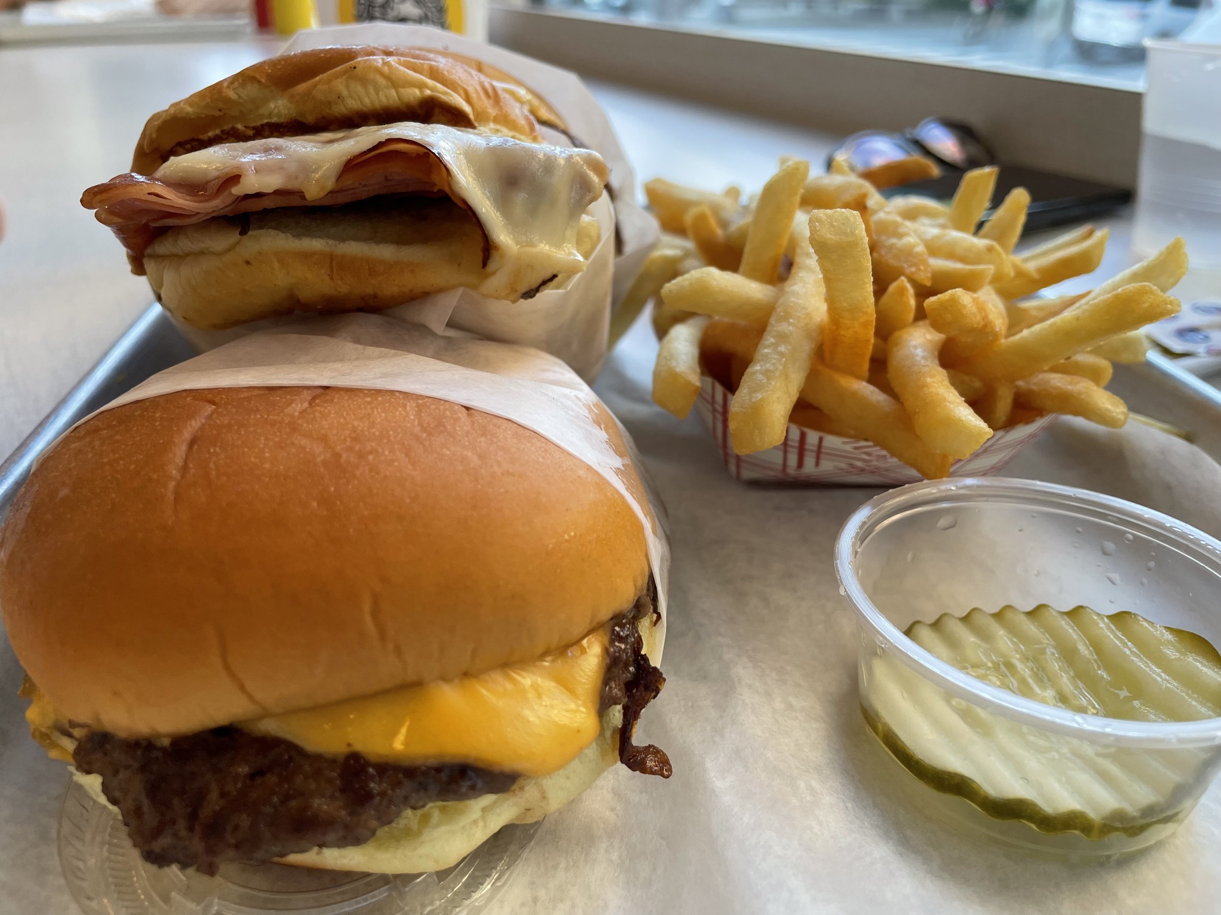 Hamburger America