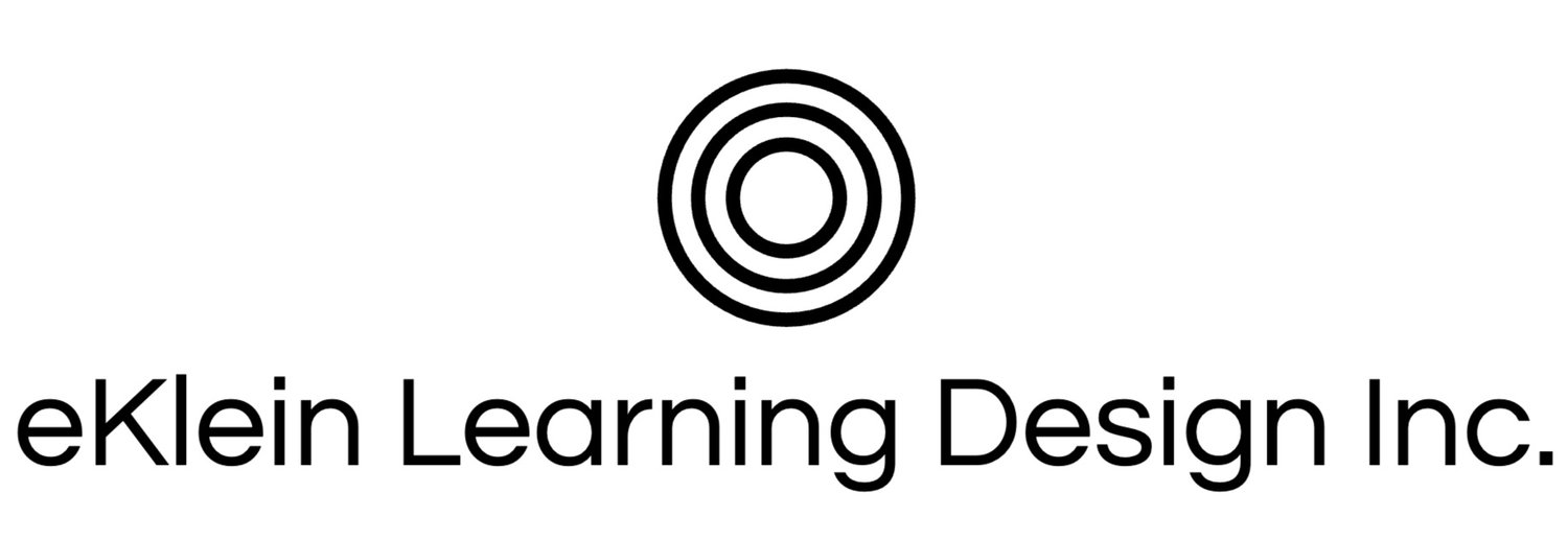 eKlein Learning Design Inc.
