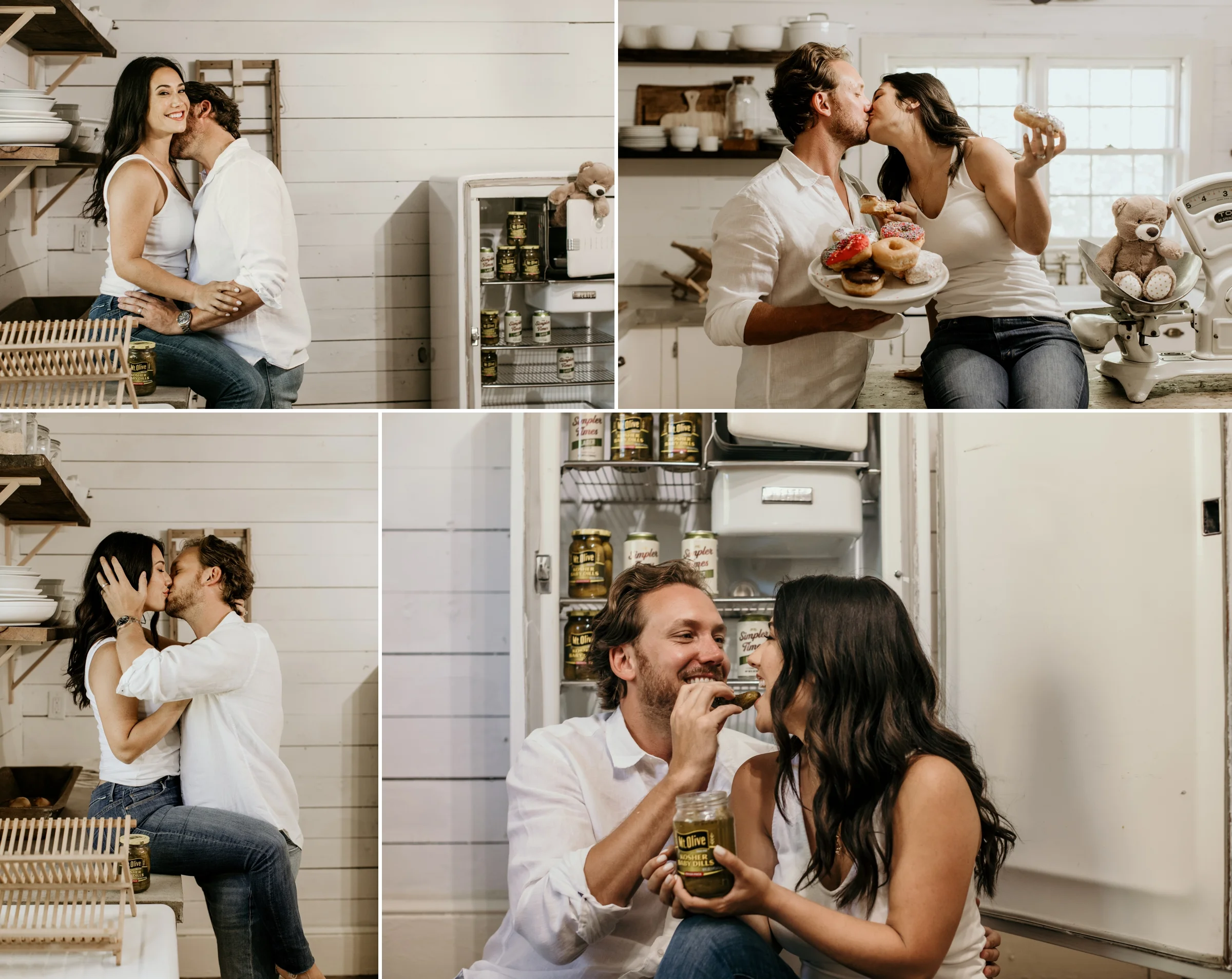 Baby Annoucement Photogaphy