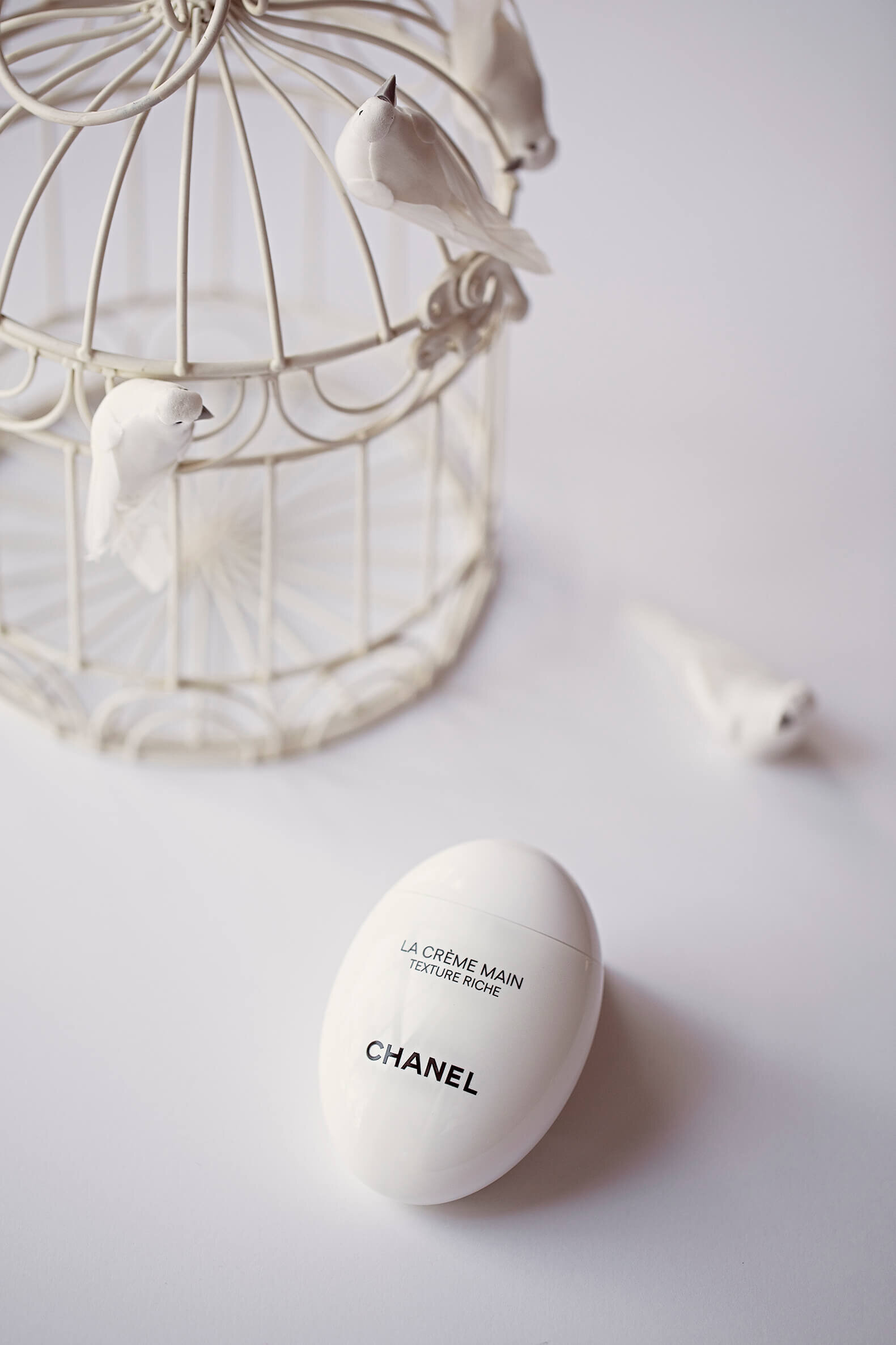 Chanel La Crème Main Texture Riche Review