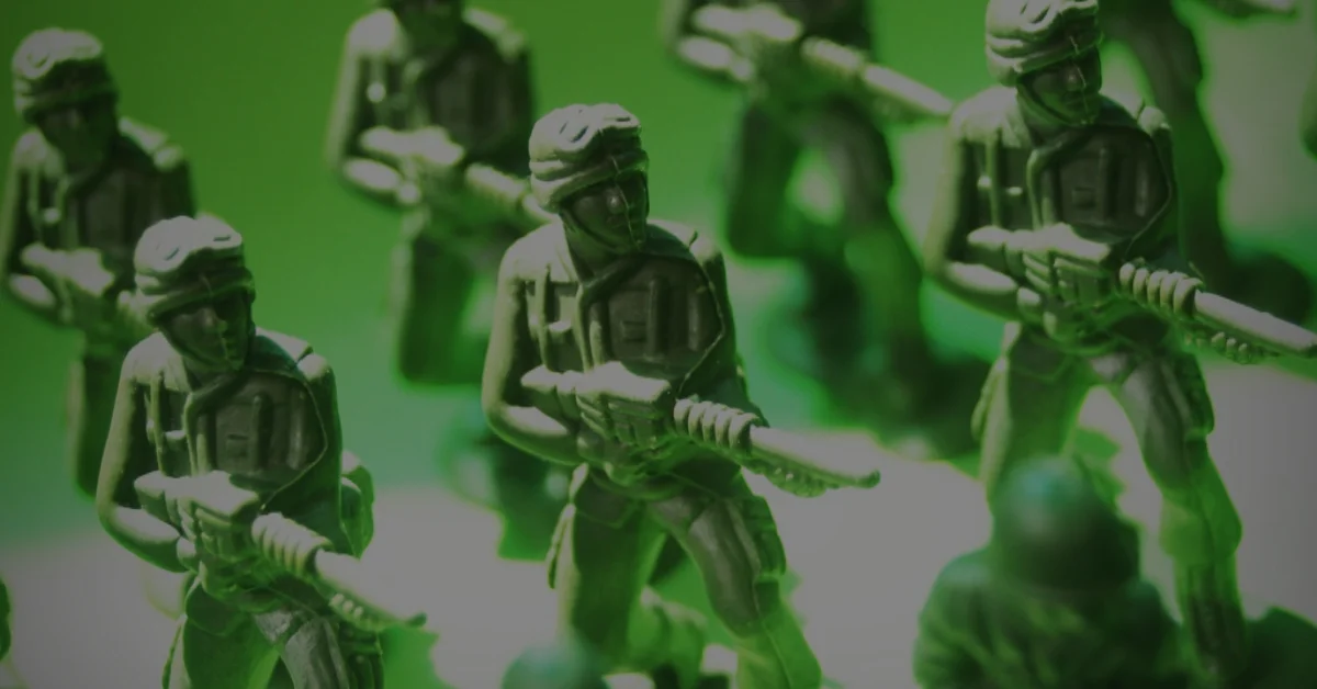 Grace Toward Our Enemies