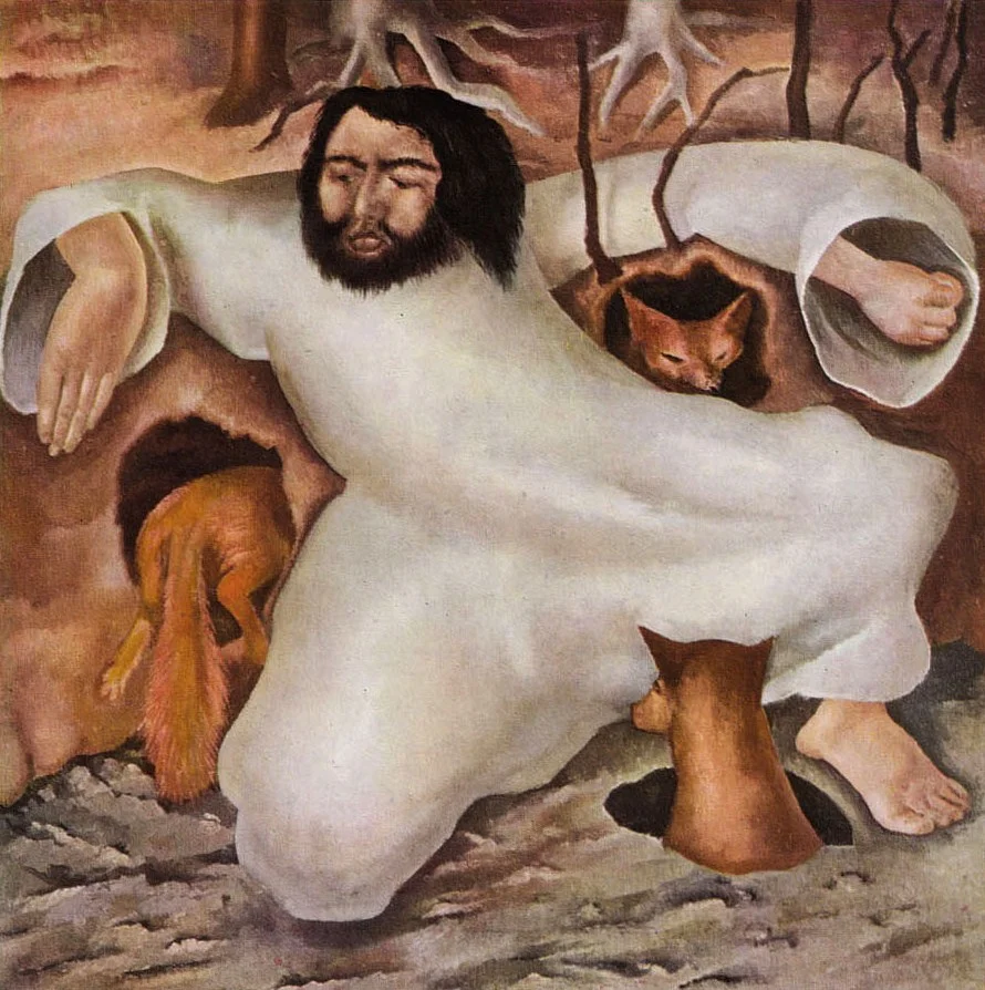 by Stanley Spencer