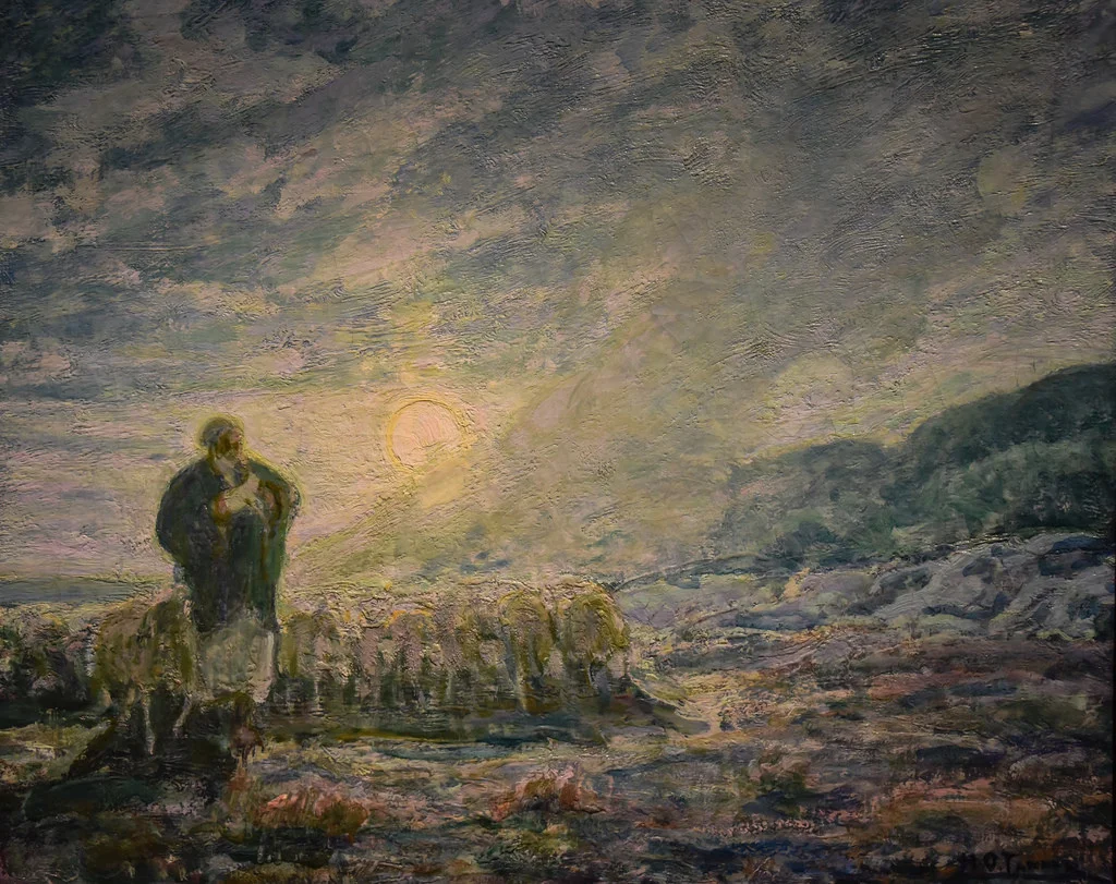 by Henry Ossawa Tanner
