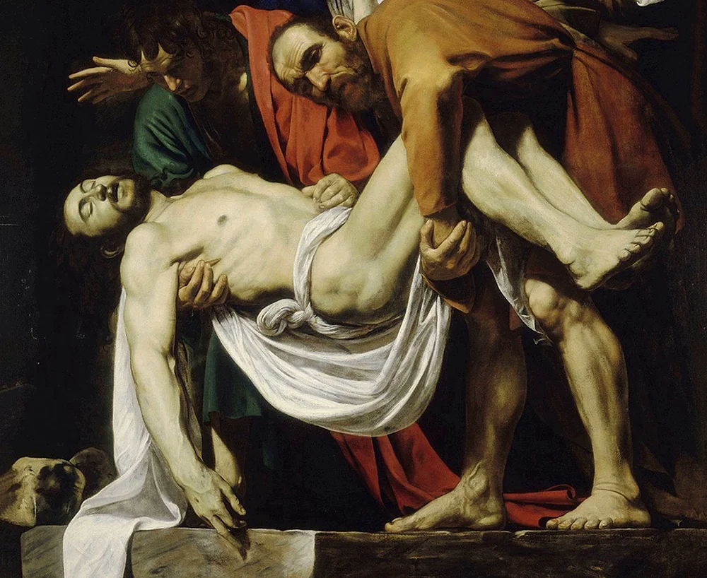 by Michelangelo Merisi da Caravaggio