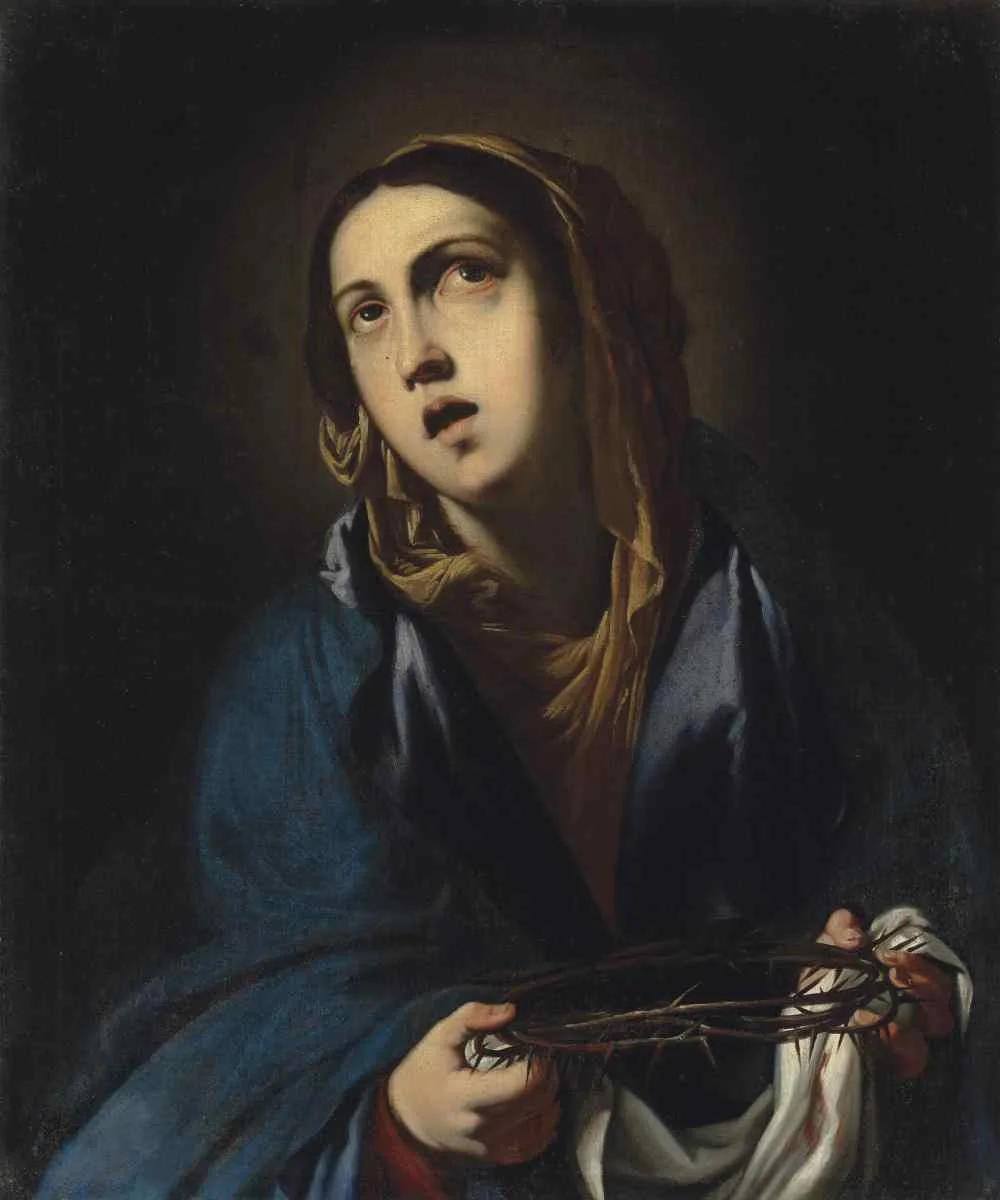 Mary, mother of our Lord, Jesus Christ, the only son of God, eternally begotten of the Father, God from God... (Matthew 1-2, 13, 27-28).