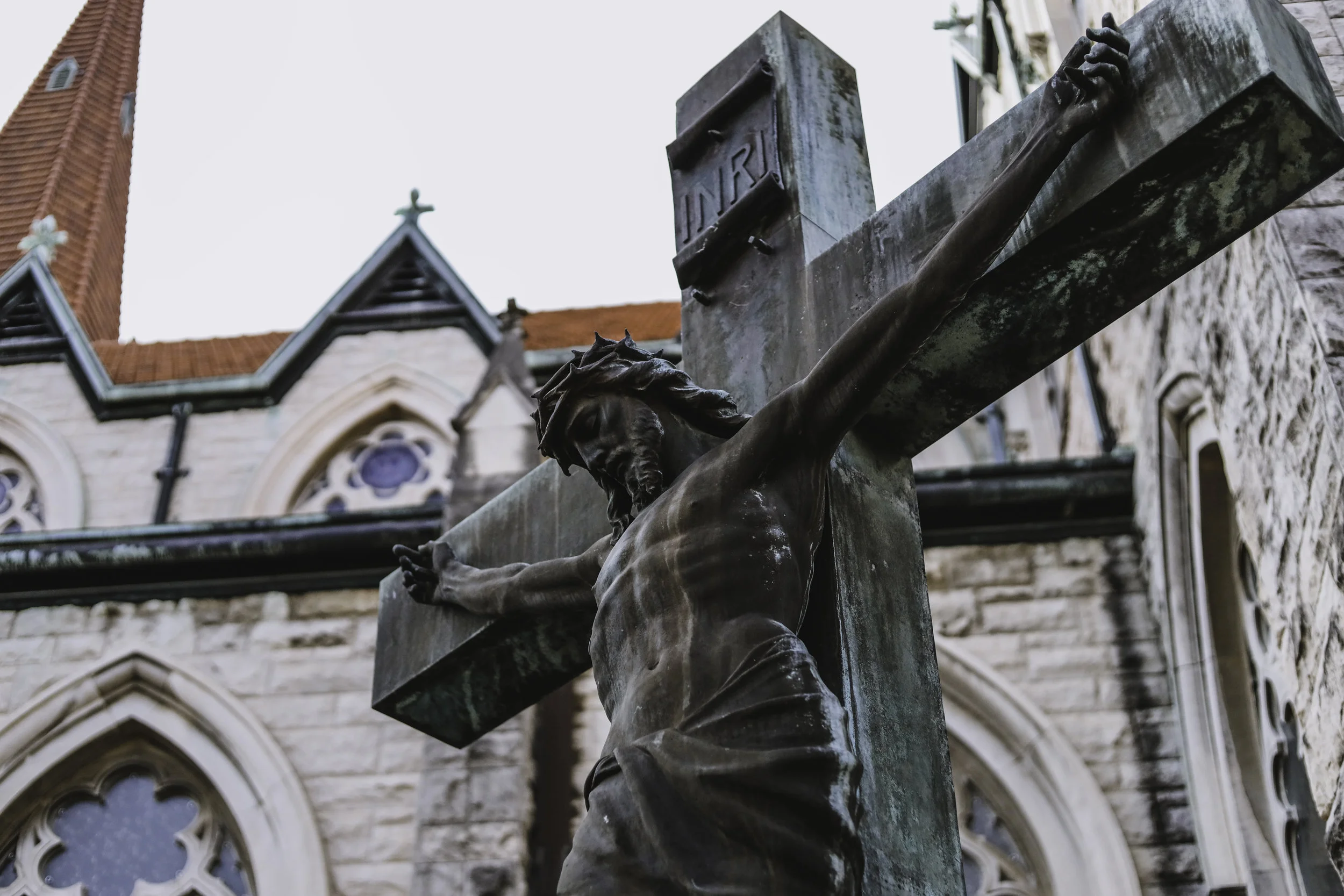 Suffering in These Bodies (Col. 1:24-29)