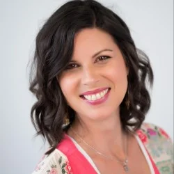 Guest speaker Heather Dixon