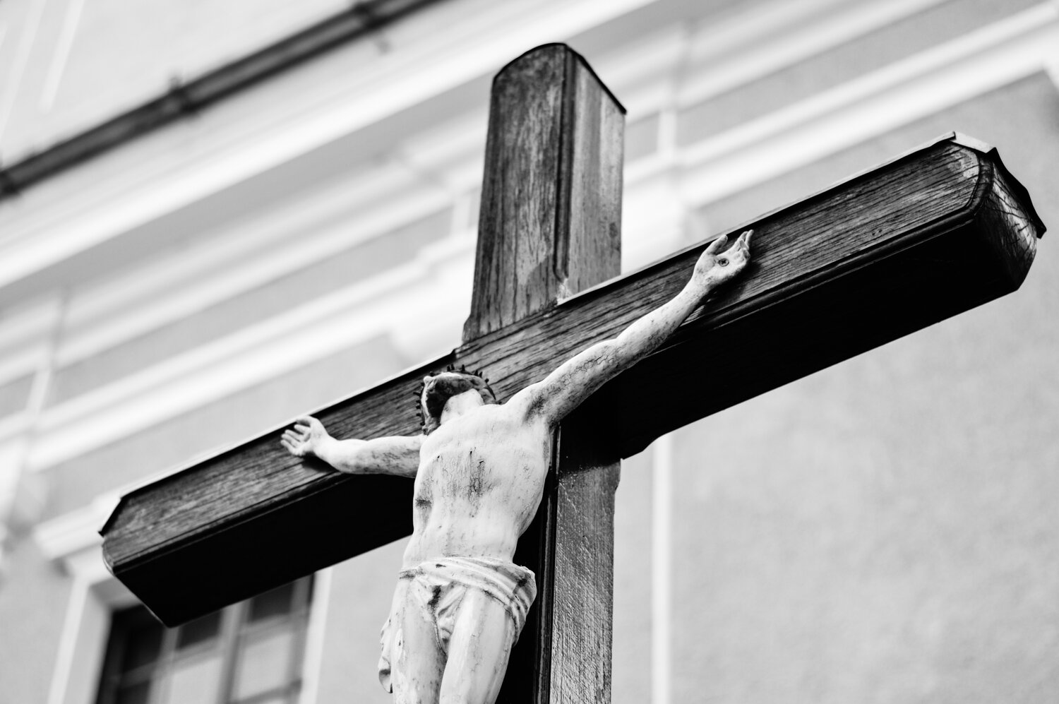 The Doctrine of the Cross (Mark 8:31-38, Rom. 5:1-11) — The Falls Church  Anglican