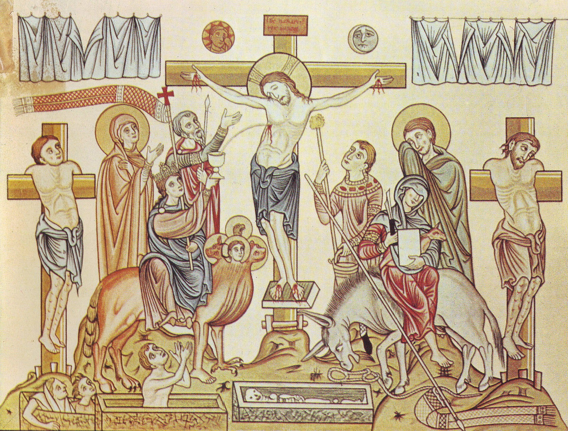 Crucifixion of&nbsp;Jesus of Nazareth