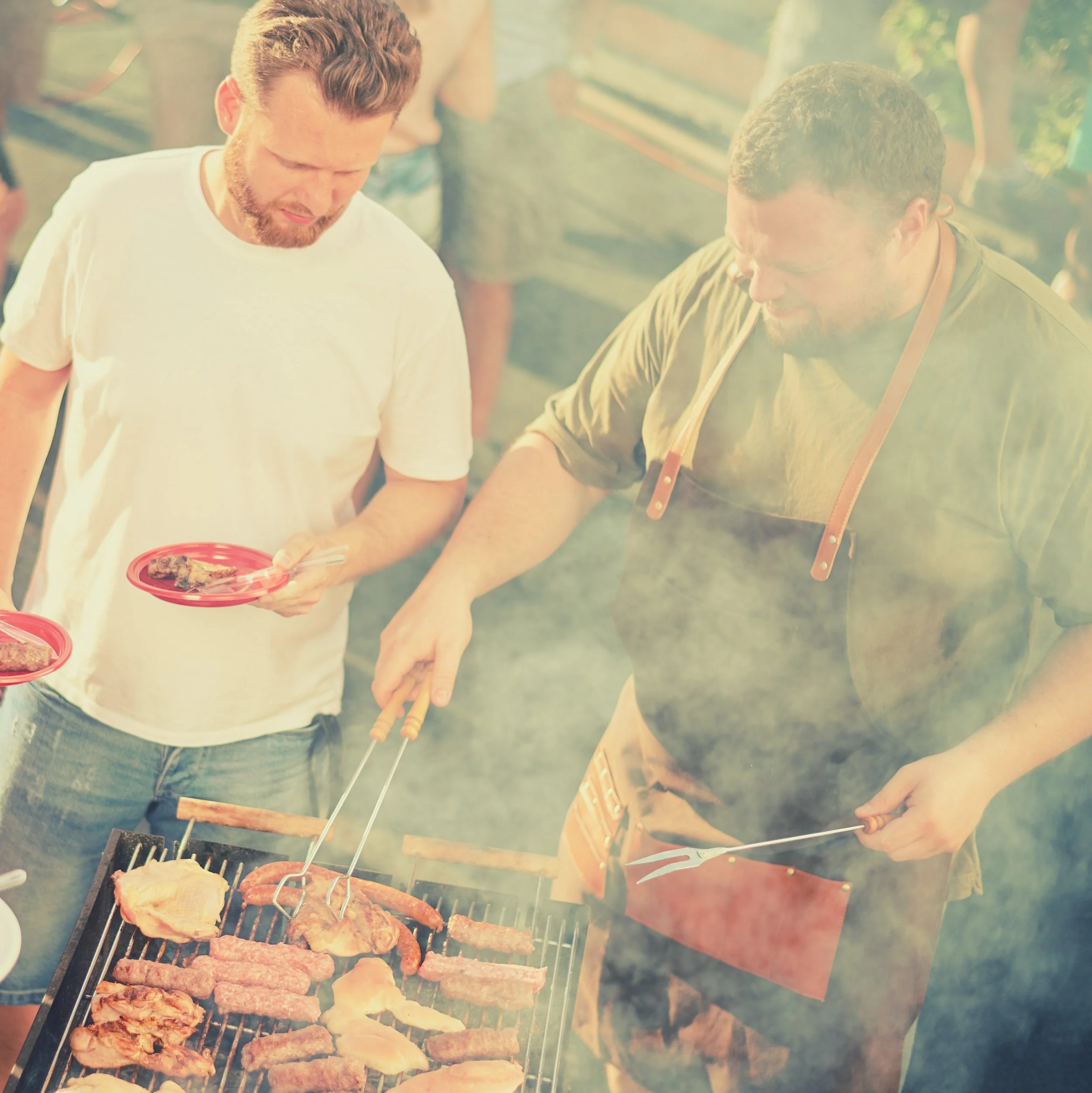 Registration for Men's Summer Hangouts