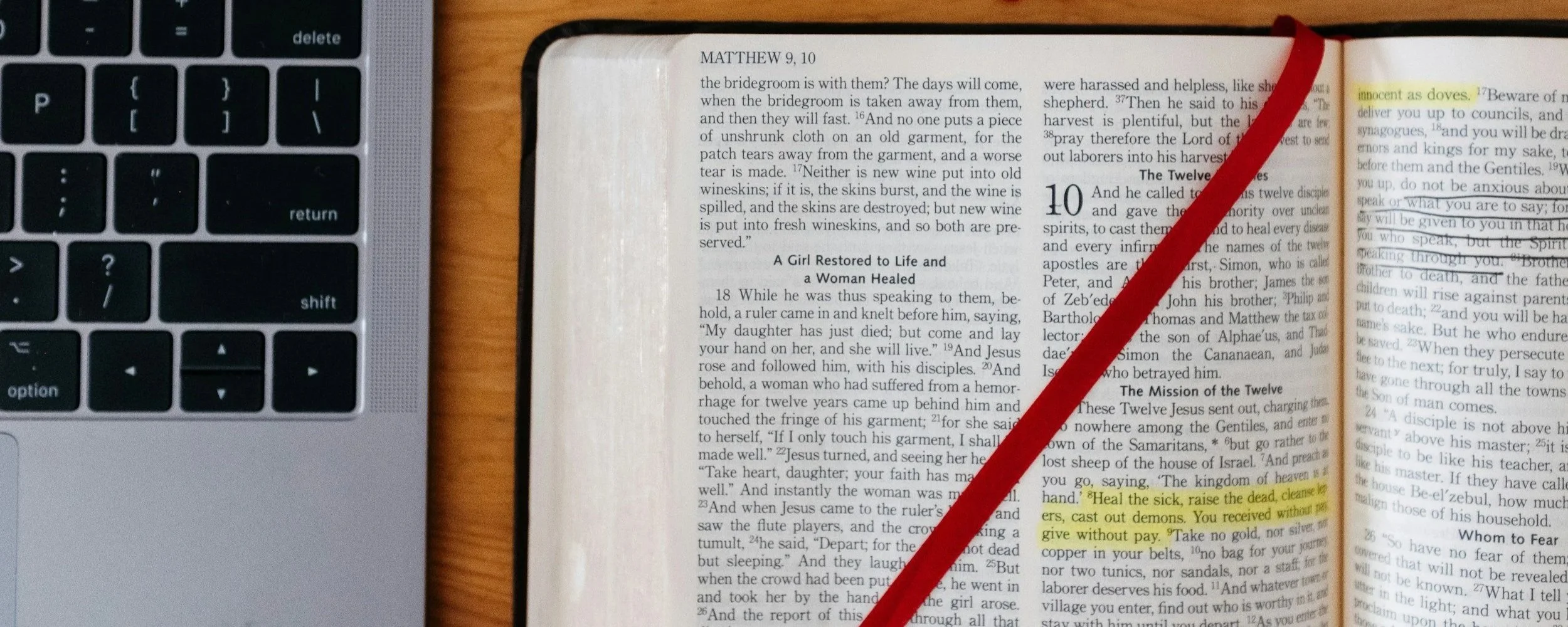 Senior Women's Virtual Bible Study