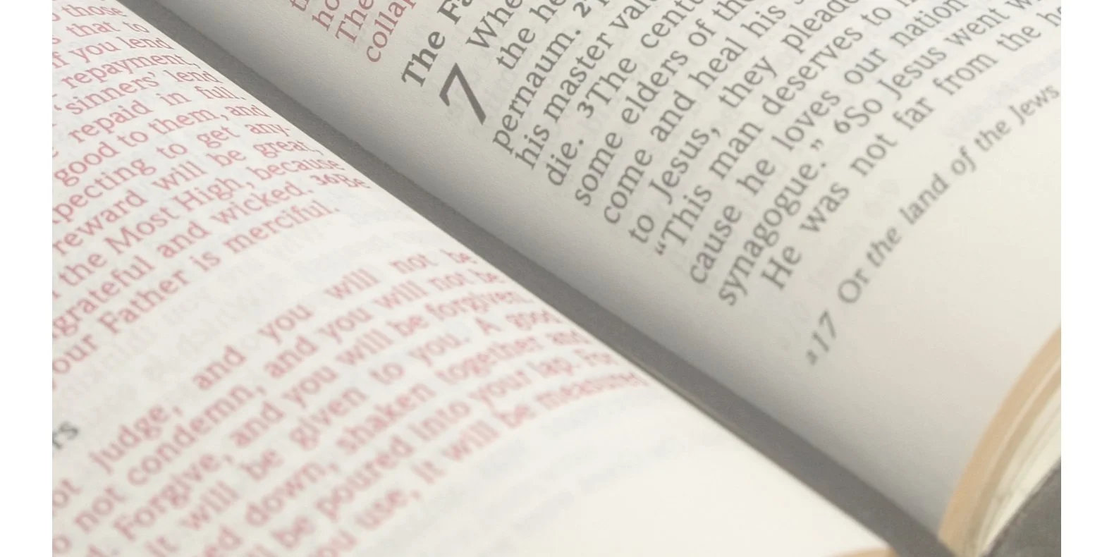 What Does Jesus Have to Say About ____?