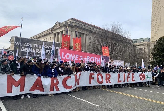 National March for Life 
