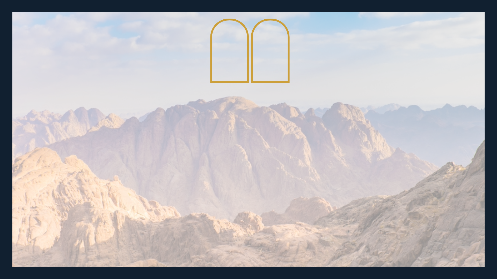 Ten Rules for Life: The Ten Commandments as a Code for Living