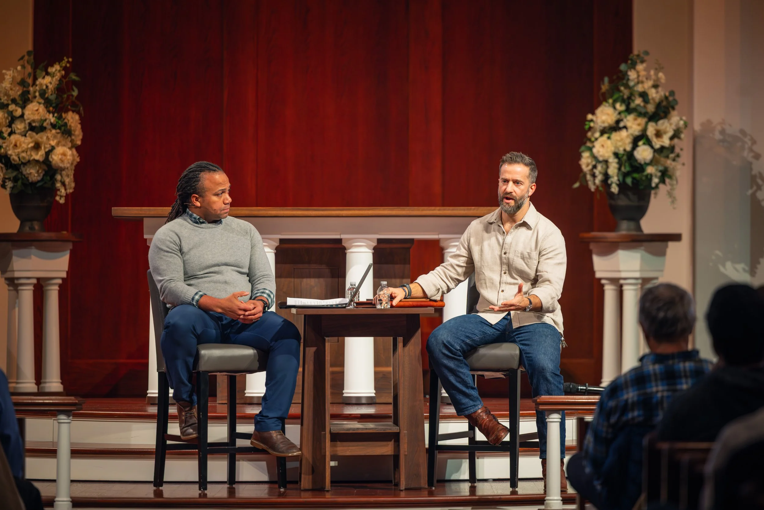 Rhythms of Life: Feasting and Fasting with Justin Whitmel Earley