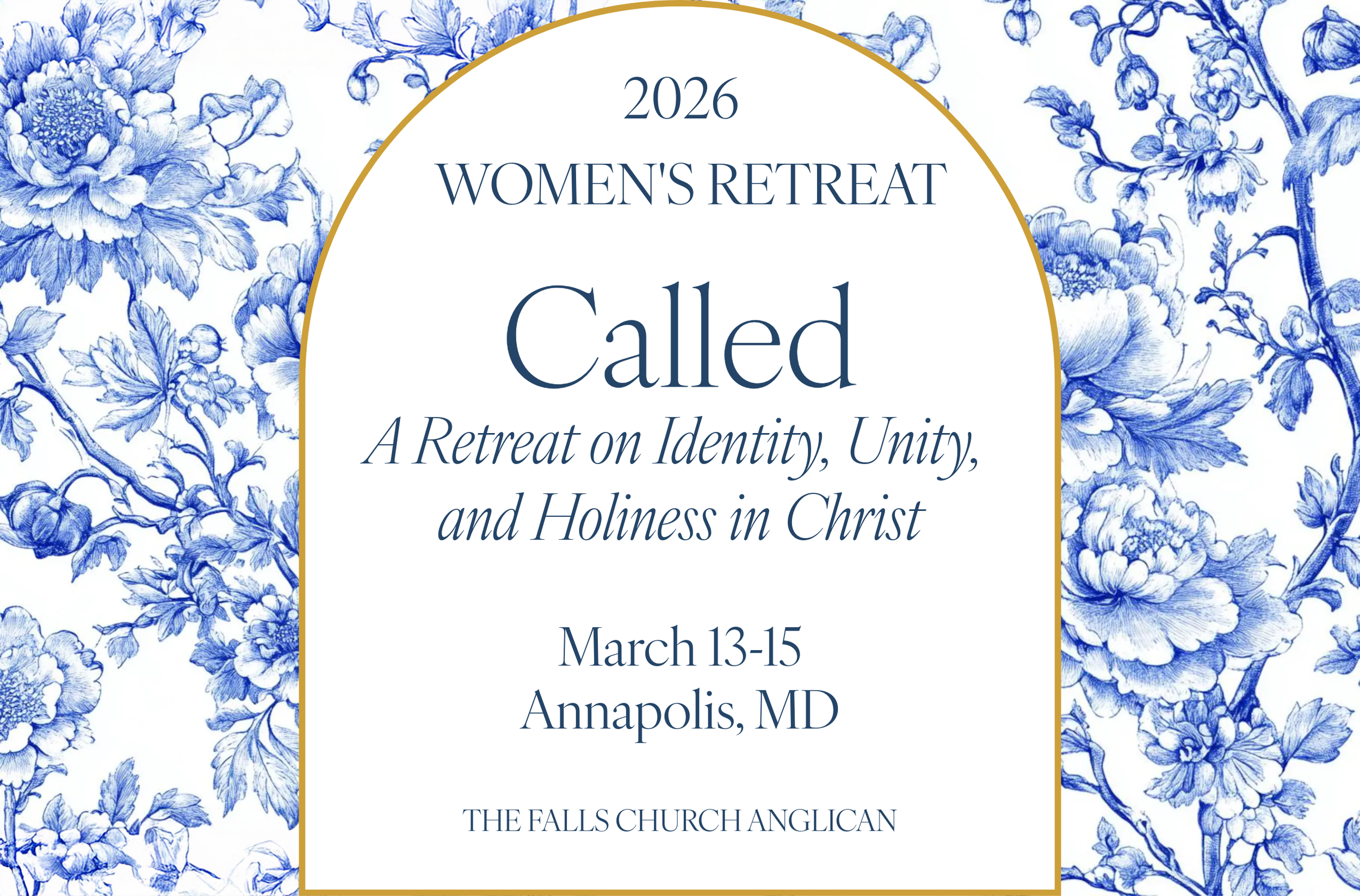 Called: 2026 Women's Retreat