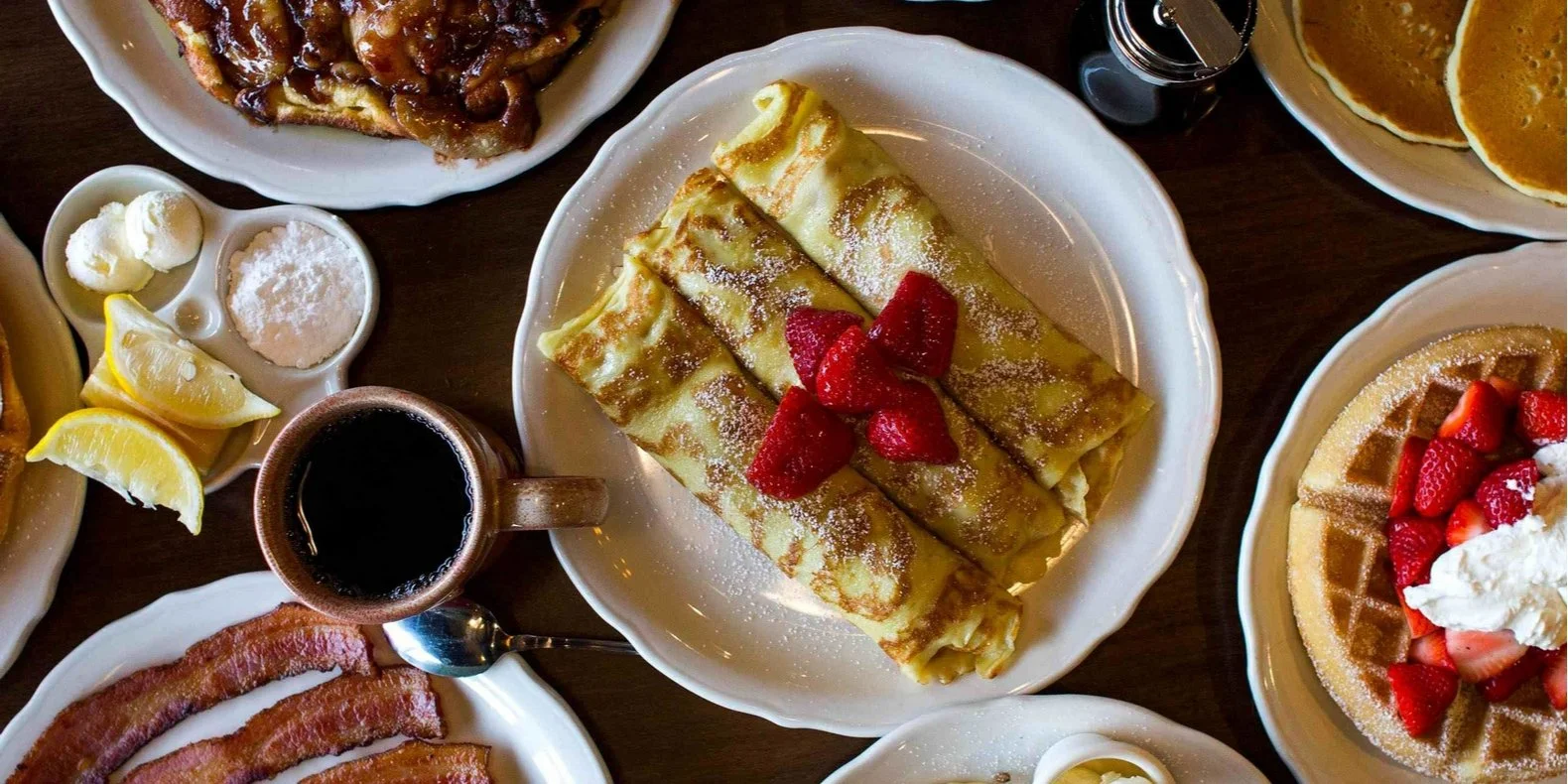 Breakfast with Anne Bloom