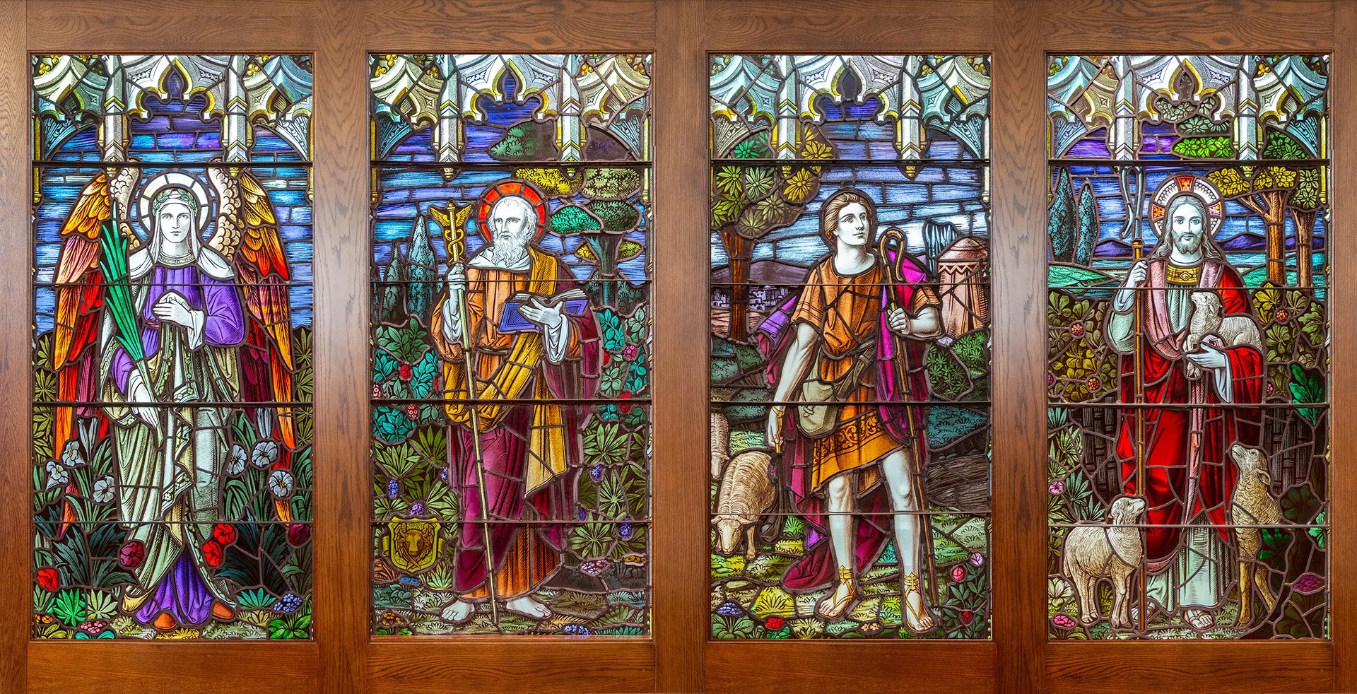 Ordination of Dr. Allen Roberts