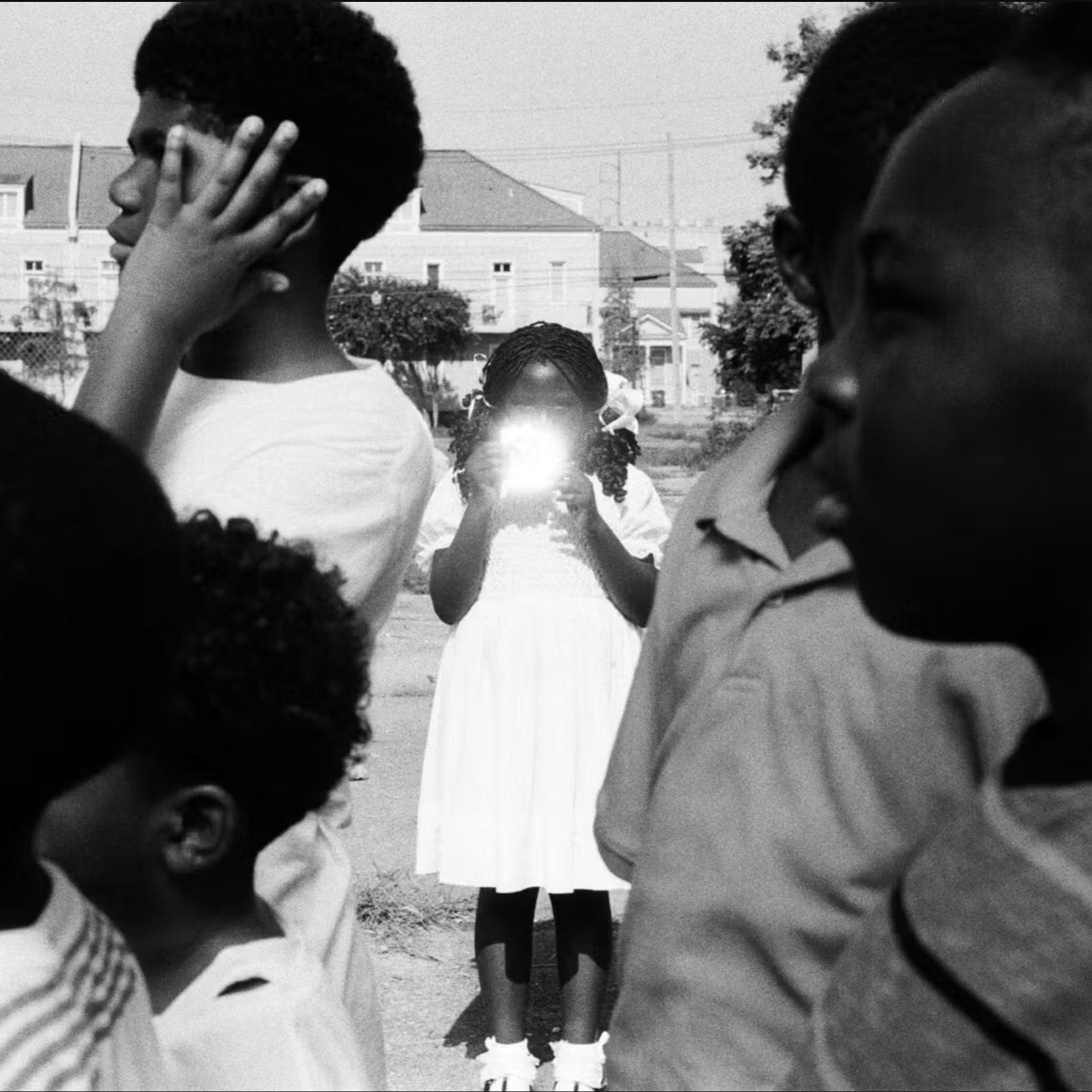 AMERICA by Oscar® Nominee Garrett Bradley