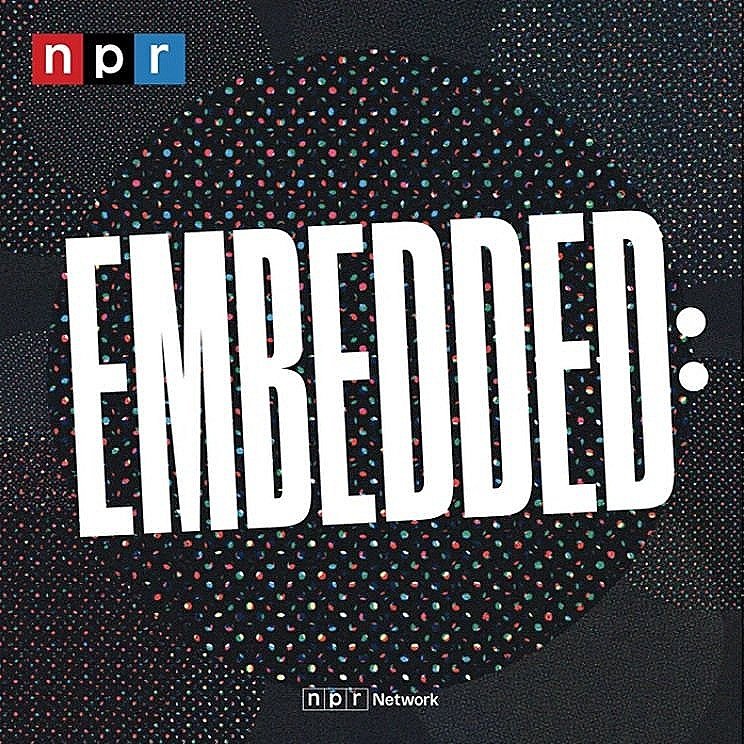 NPR's Embedded - Ambie Winner 2025