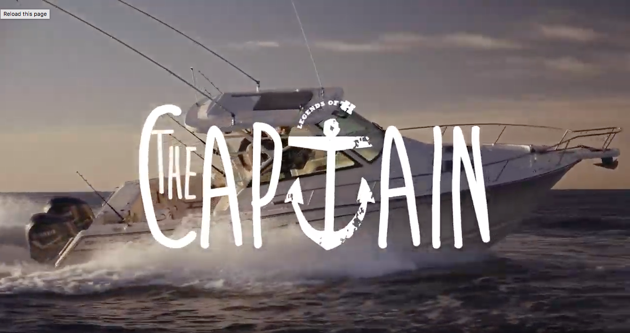 Captain Magazine Reviews the Grady-White 330 Express