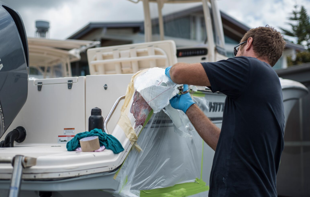 Short Marine Service Department