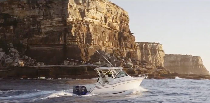 Sydney International Boat Show 2018 - The Grady-White Boats Showreel