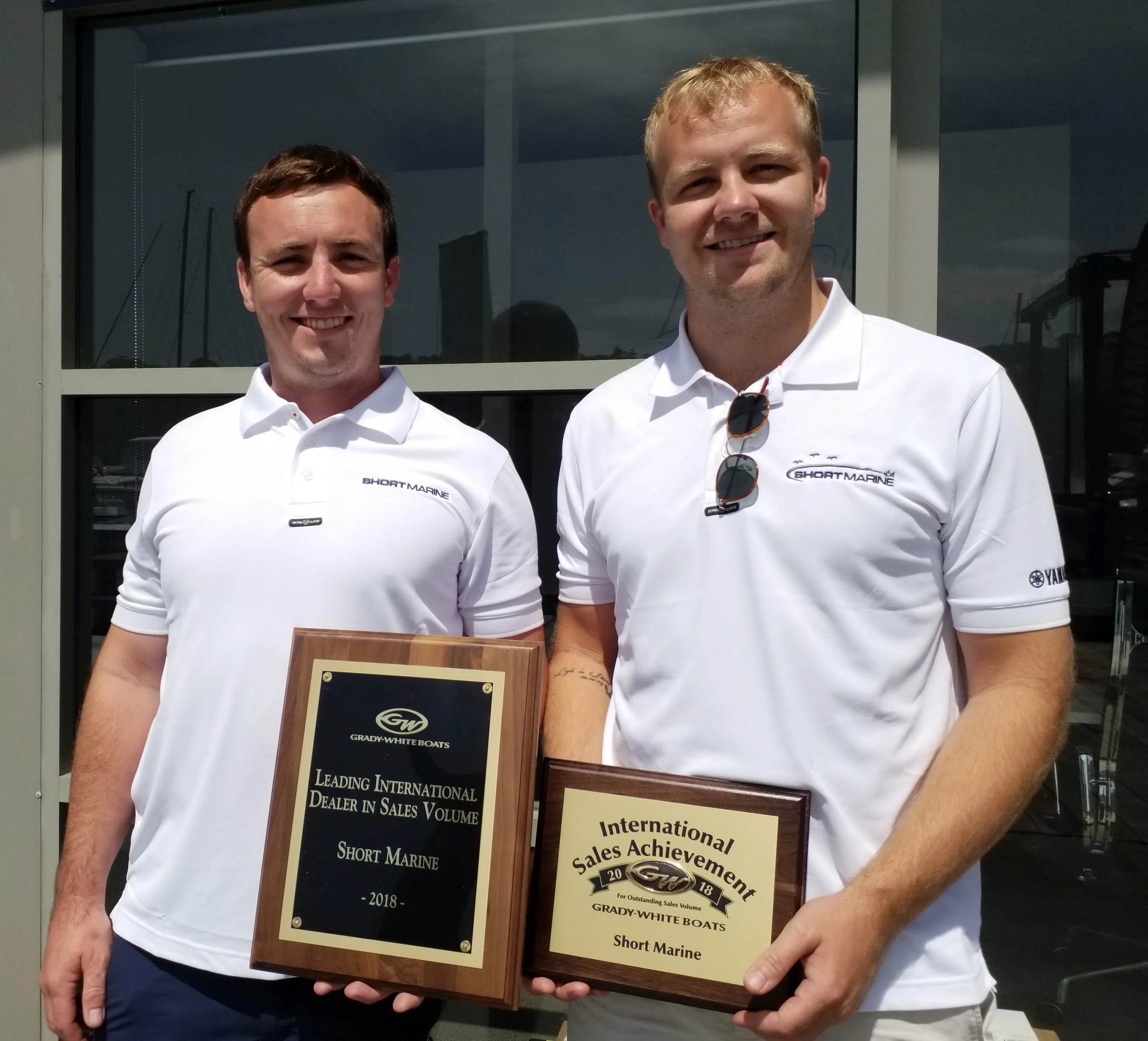 Short Marine featured in Marine Business