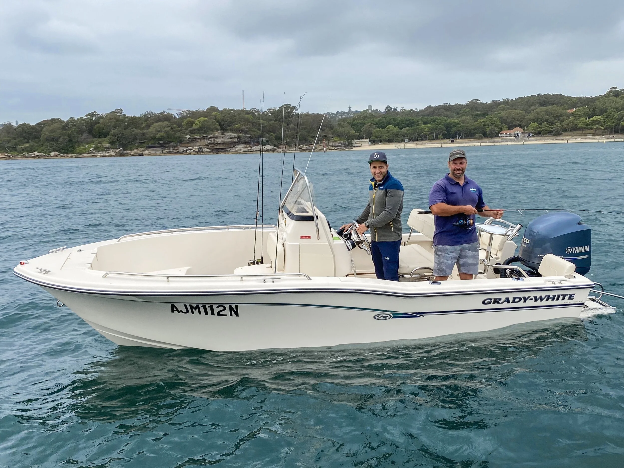 Testimonial: Joe Tabboule on the Short Marine Shootout