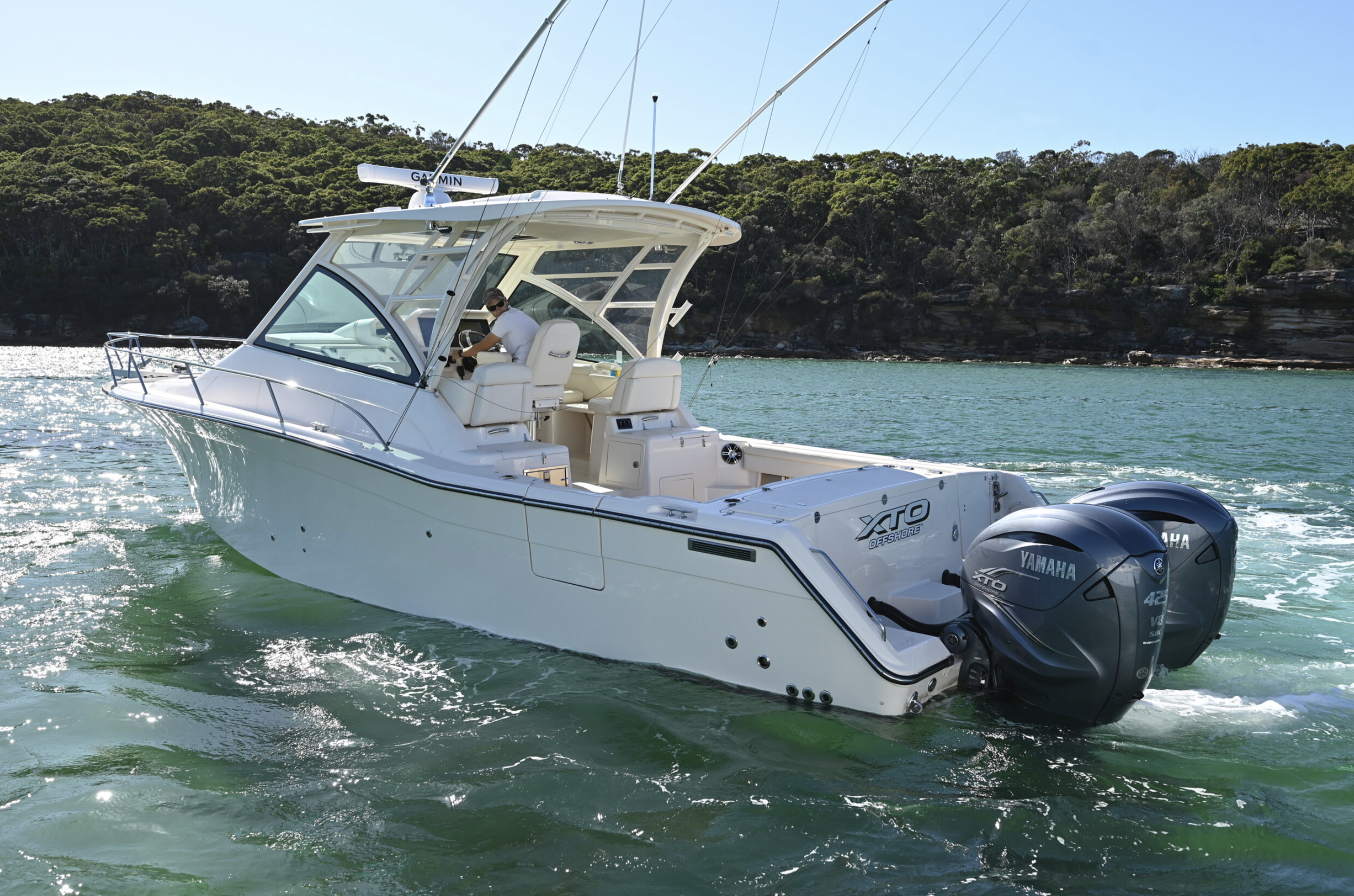 2019 Grady-White 330 Express