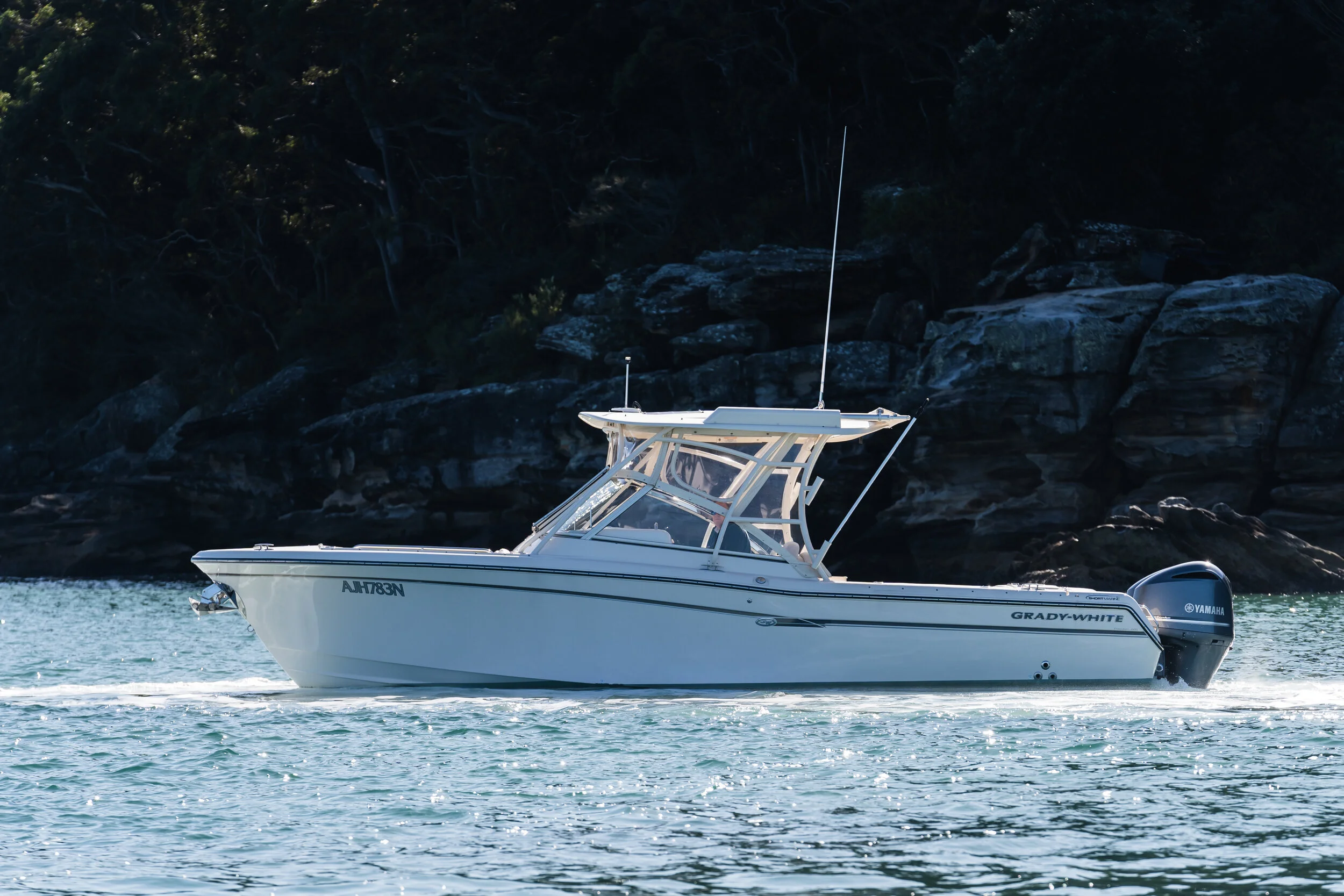 2018 Grady-White 285 Freedom 