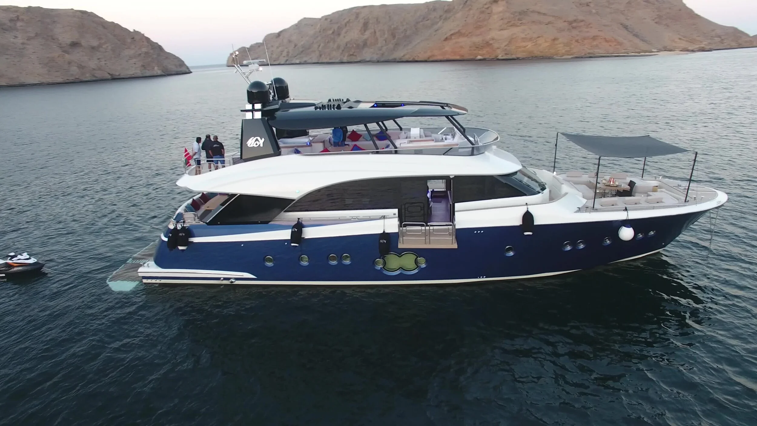 Fitted with the reliable Yamaha F250 which has always been regularly services and anti fouled, this is truely a turn key weapon with no more to spend.