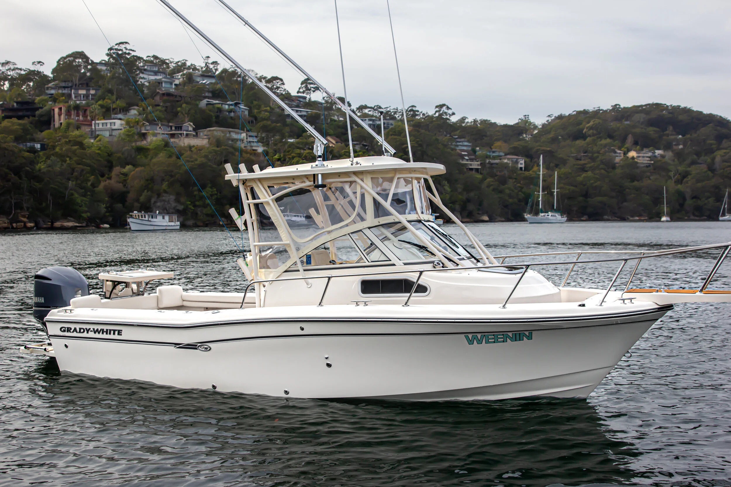 2019 Grady-White 228 Seafarer