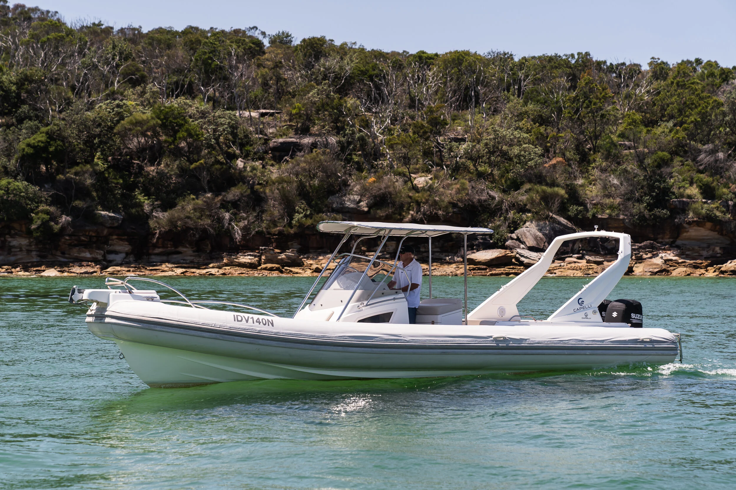 2009 Capelli Tempest 1000 Sun