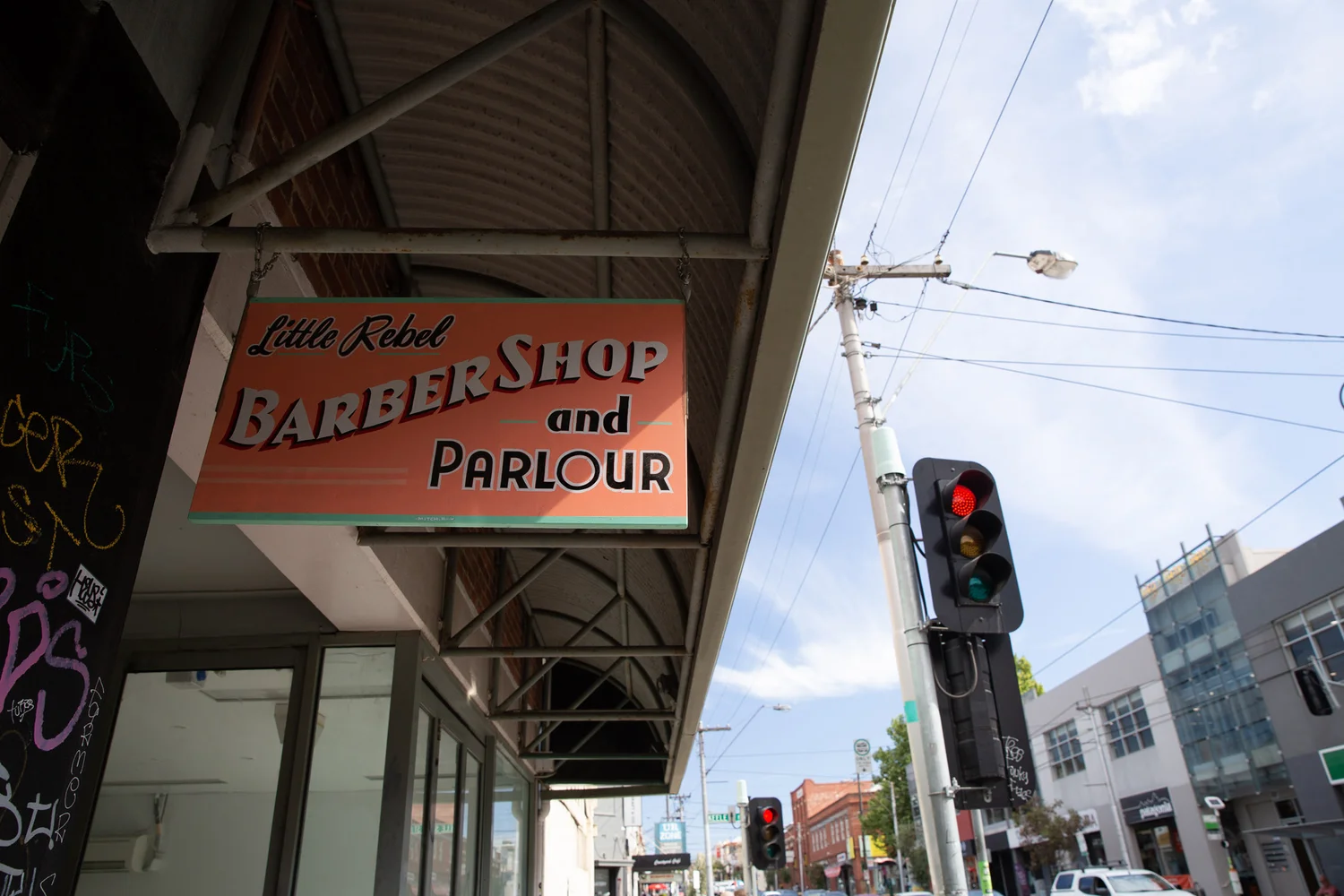 Little Rebel Barbershop